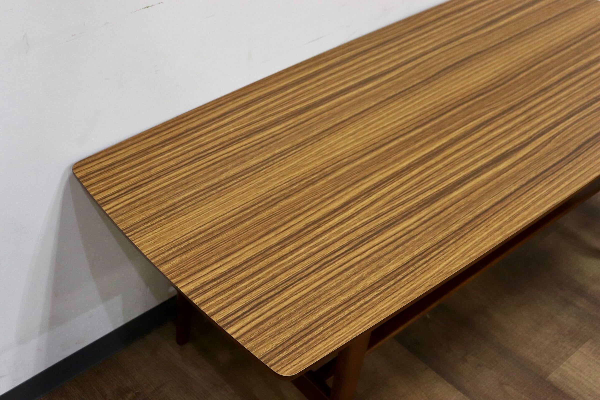 GMHK745○karimoku / カリモク カリモク60 リビングテーブル センターテーブル ローテーブル ラバートリー メラミン化粧板 定価約7.2万