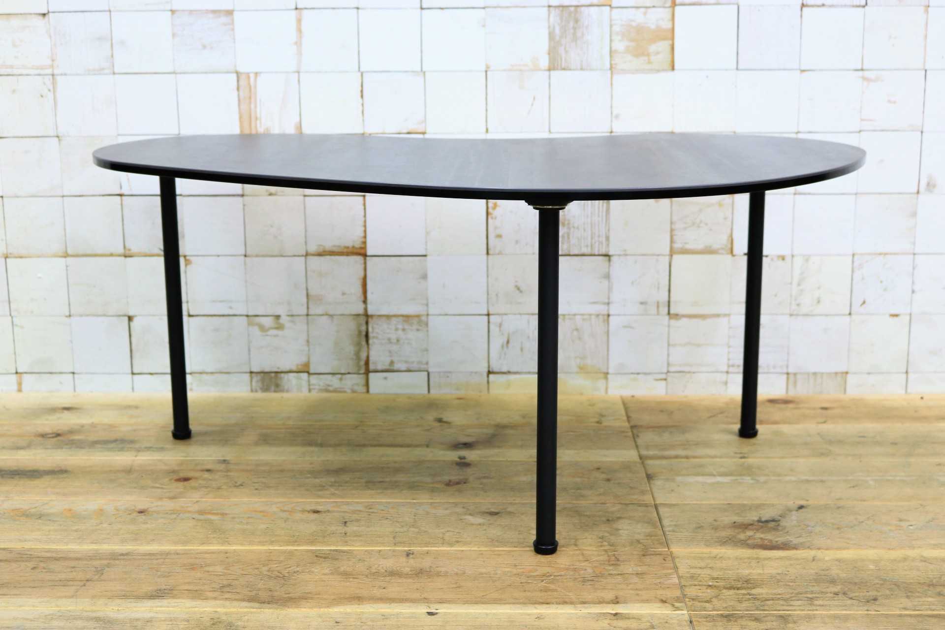 GMJK209A◯moda en casa / モーダ・エン・カーサ BEAN table ビーンテーブル センターテーブル コーヒーテーブル 約5.8万 展示品