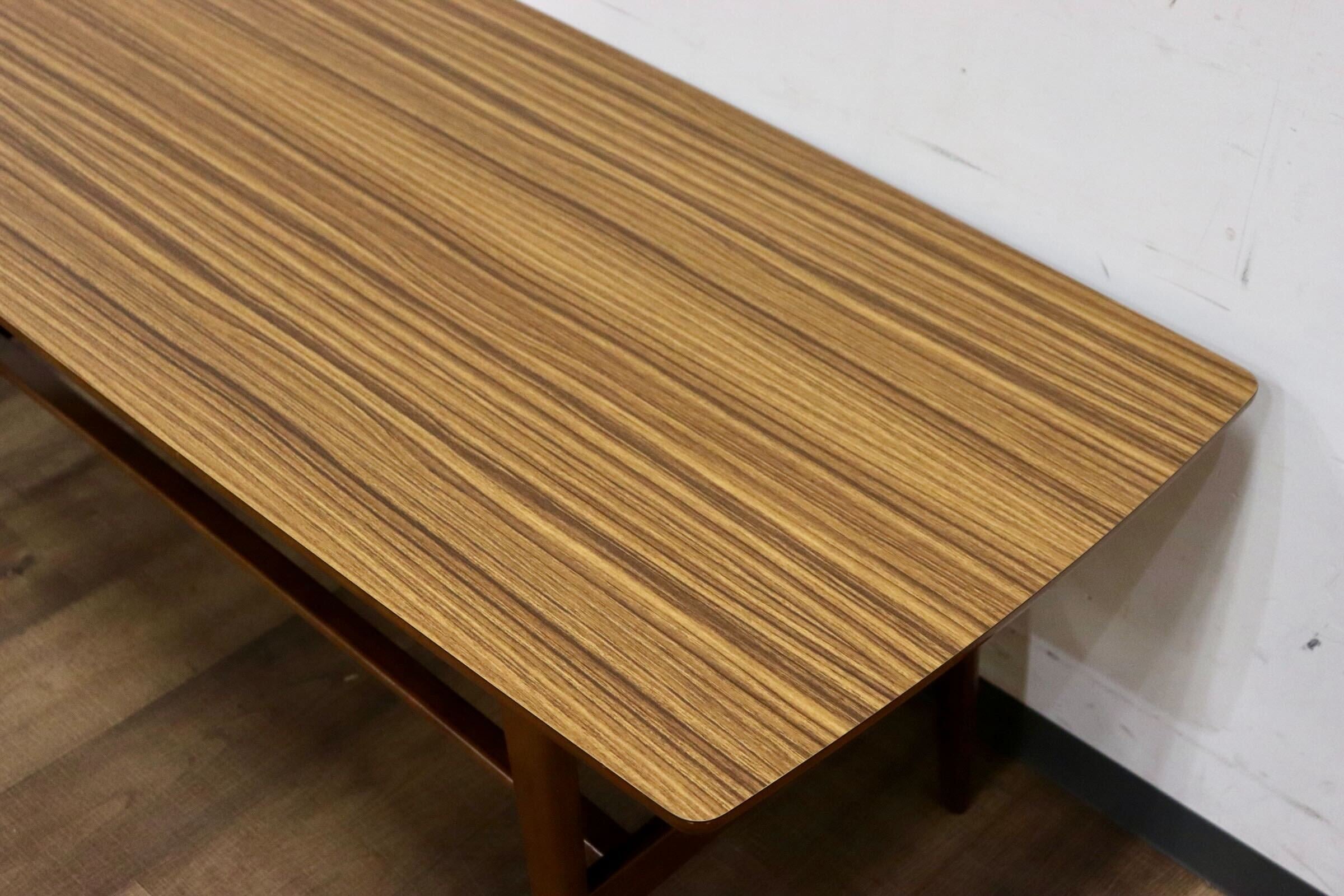 GMHK745○karimoku / カリモク カリモク60 リビングテーブル センターテーブル ローテーブル ラバートリー メラミン化粧板 定価約7.2万