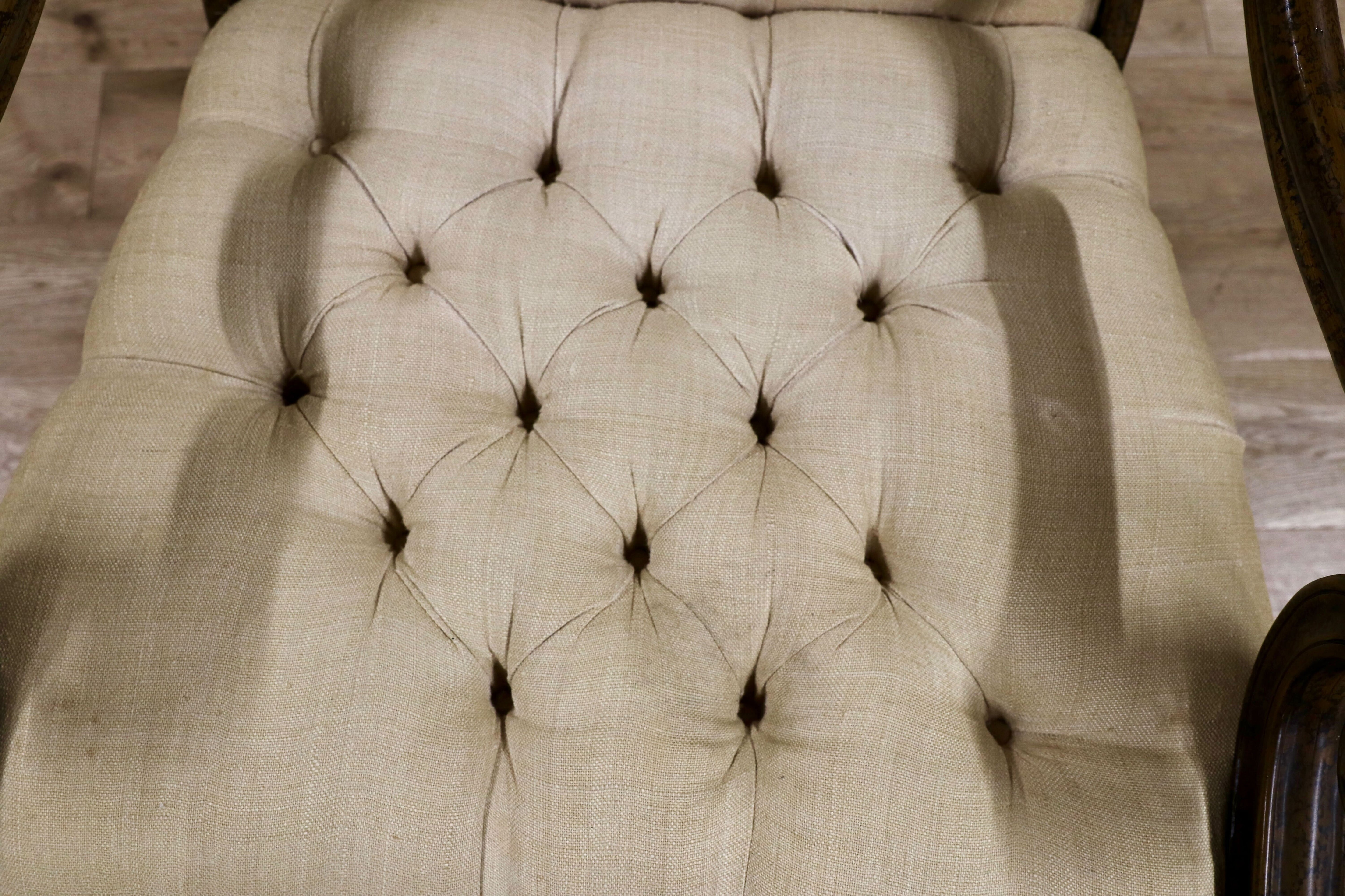 GMFS342B○西洋 アンティーク 輸入家具 1人掛けソファ シングルソファ ヴィンテージ 検)メートランドスミス セオドアアレキサンダー