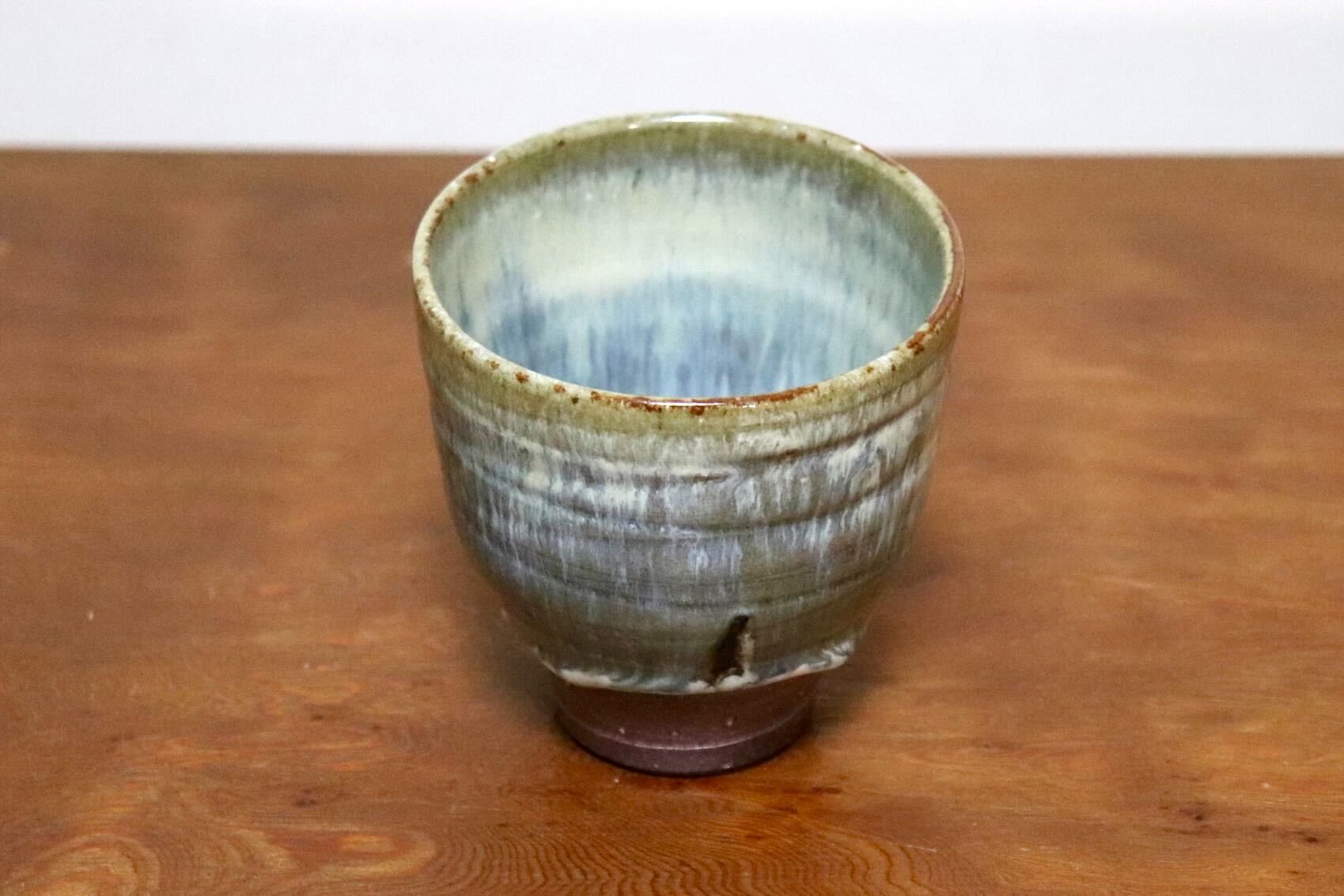 GMIO550A◯丹文窯 丹波焼 カップ 陶器 伝統工芸 丹波篠山 未使用
