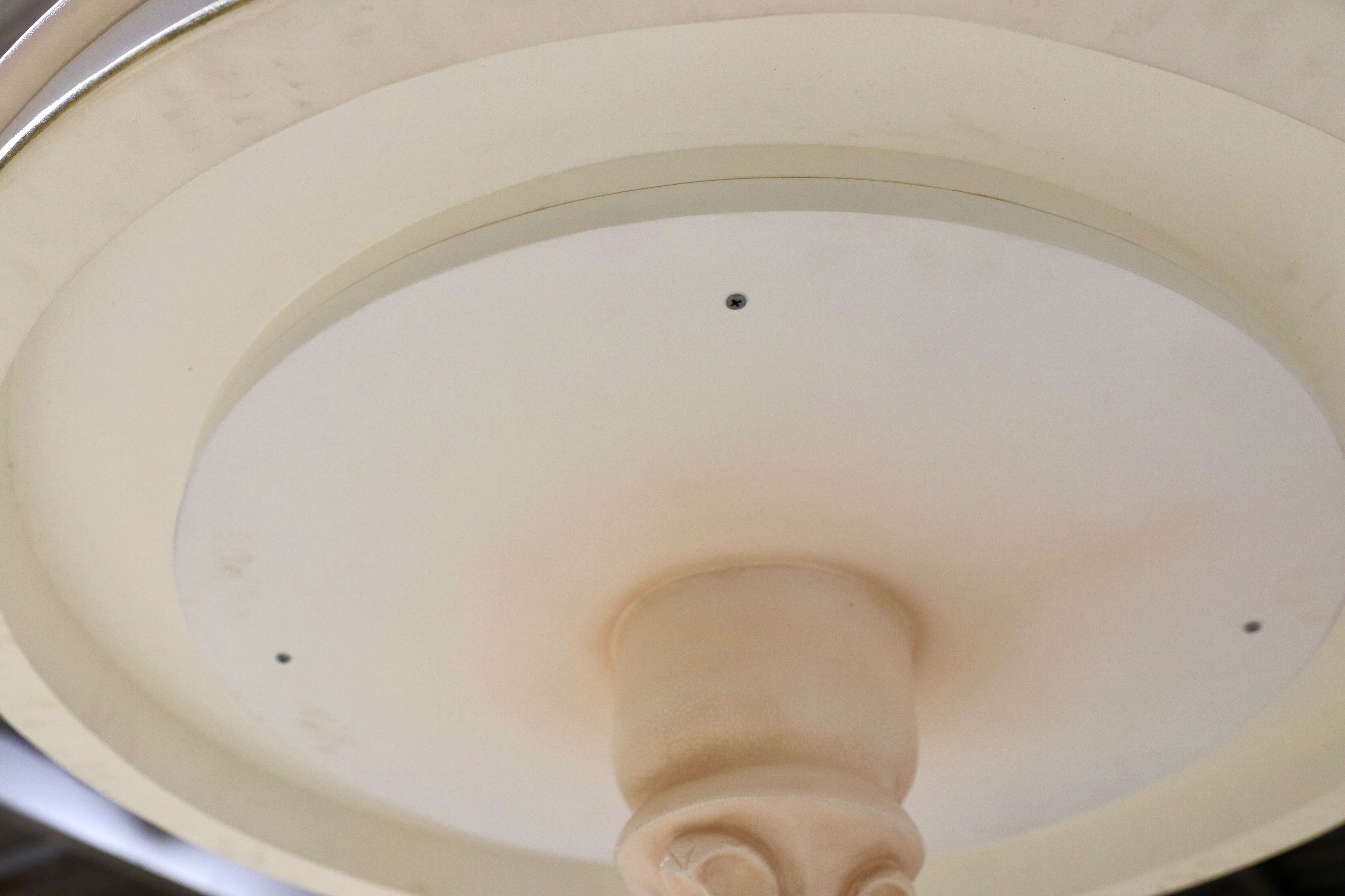 GMIS419○イタリア製 ロココ調 クラシック ダイニングテーブル 食卓テーブル 円卓 姫家具 エレガント アンティーク調 定価約35万