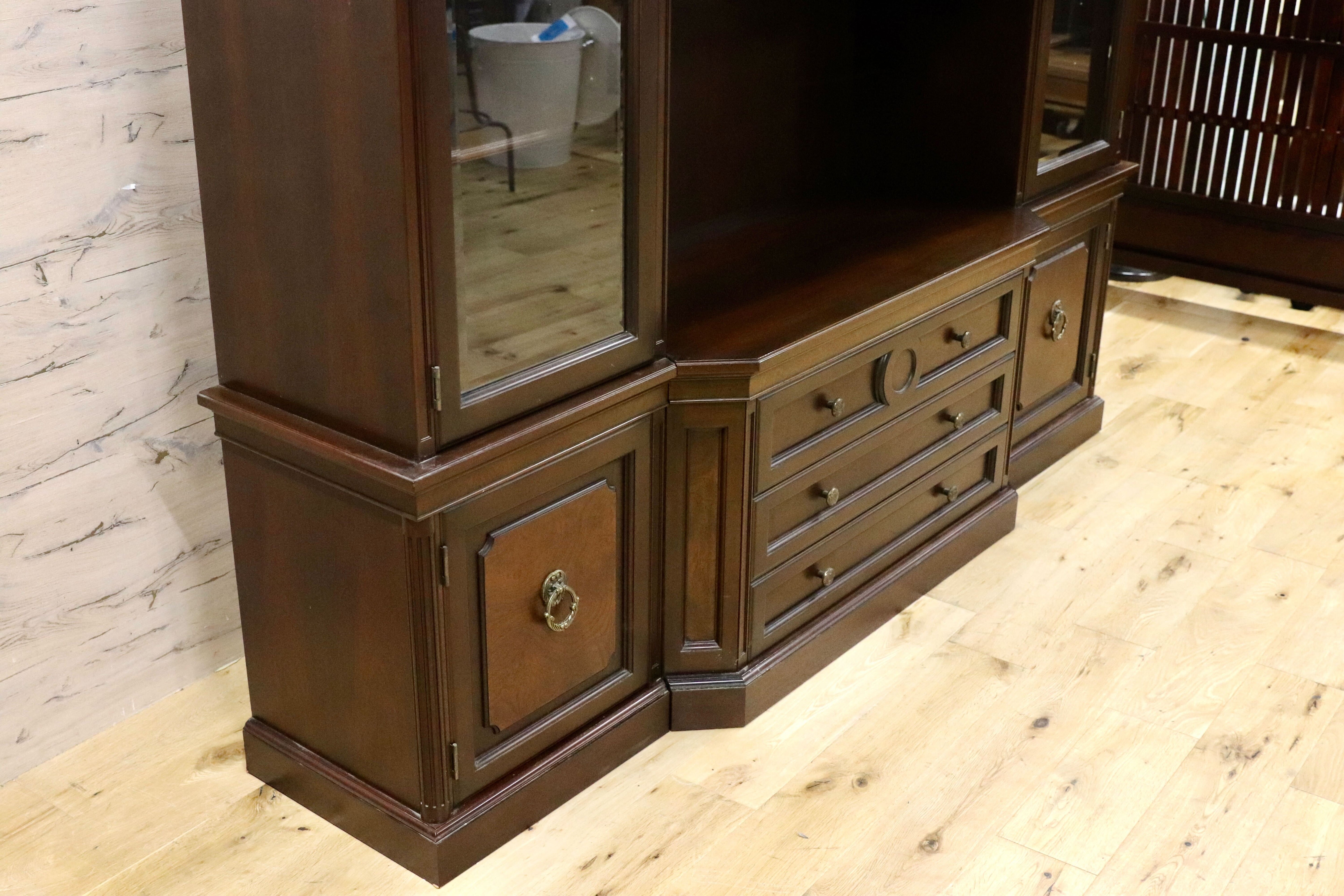 GMHS160○domani / ドマーニ PROCEED プロシード キャビネット リビングボード karimoku クラシック ヴィンテージ 定価約100万 稀少 廃番