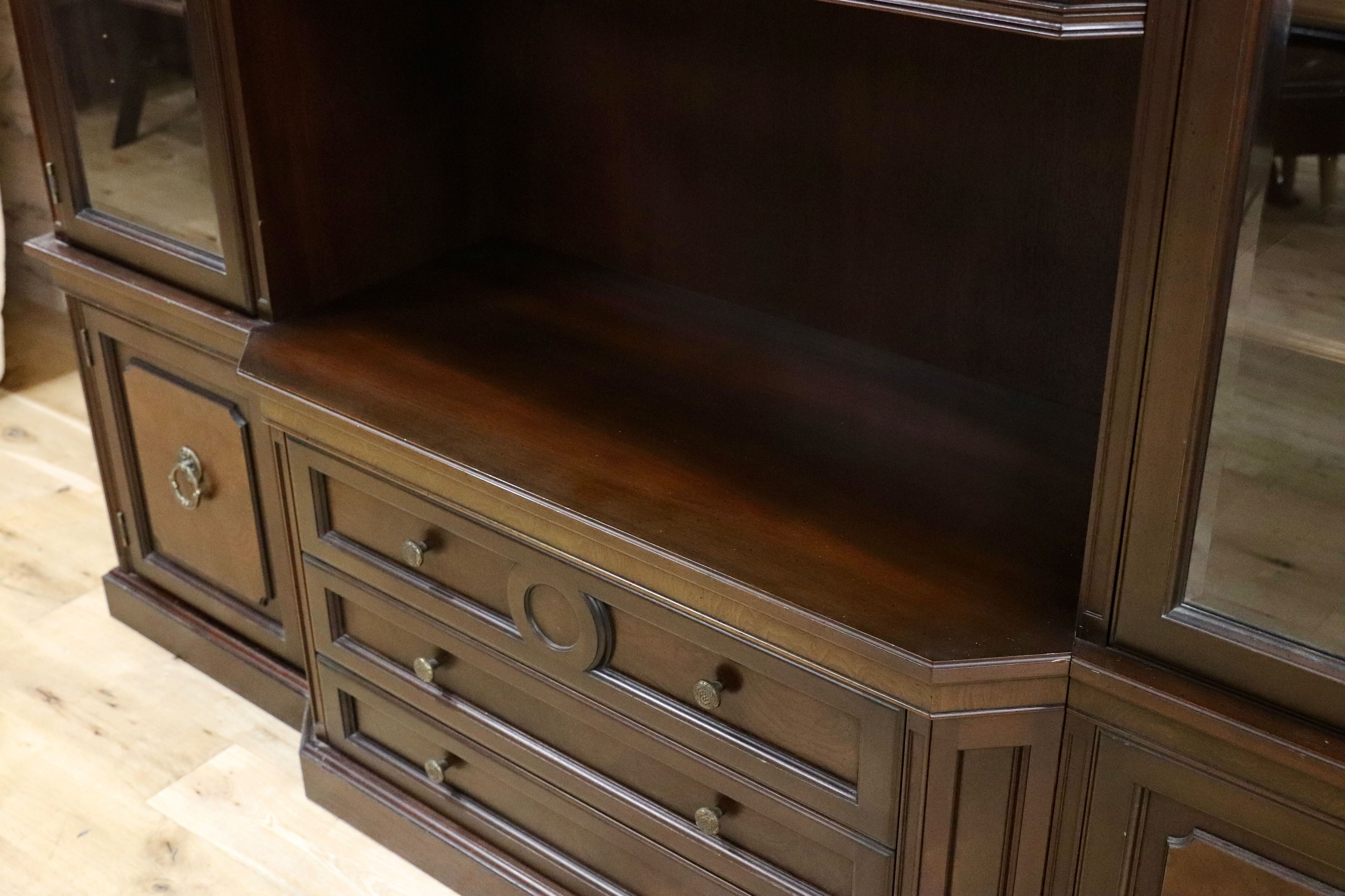 GMHS160○domani / ドマーニ PROCEED プロシード キャビネット リビングボード karimoku クラシック ヴィンテージ 定価約100万 稀少 廃番