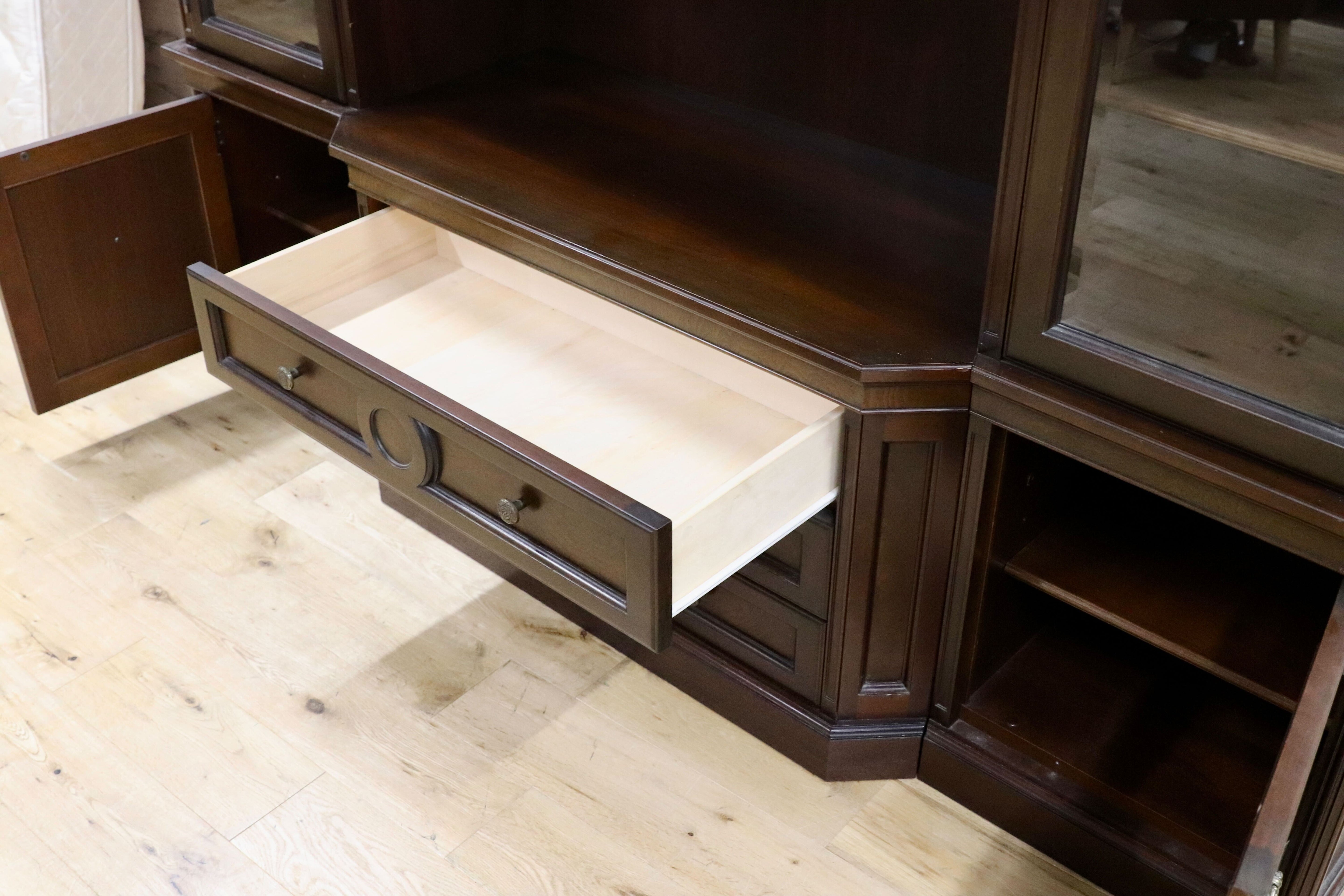 GMHS160○domani / ドマーニ PROCEED プロシード キャビネット リビングボード karimoku クラシック ヴィンテージ 定価約100万 稀少 廃番