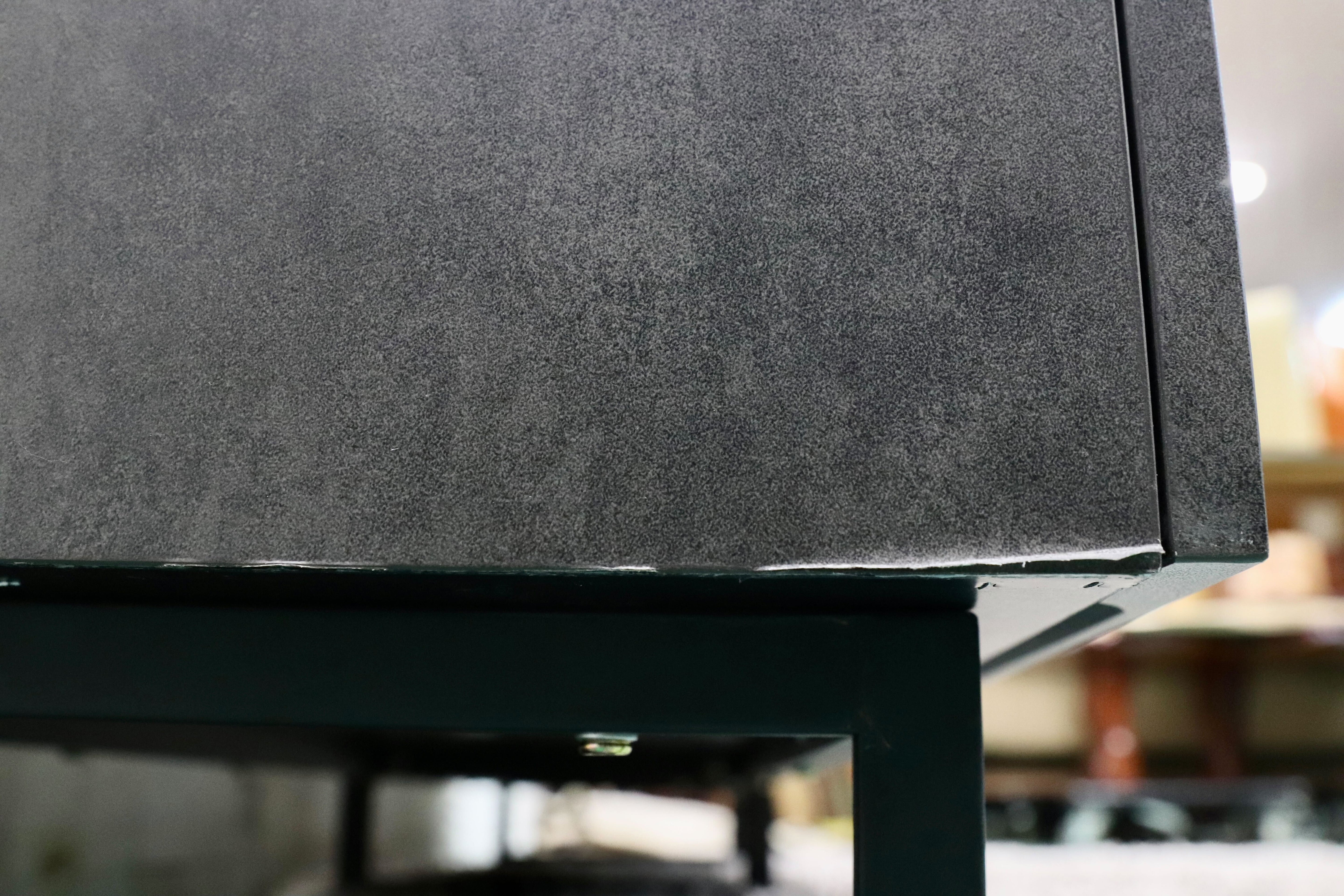 GMGO26○SPELL / スペル テレビボード TVボード AVボード オーク×セラミック 北欧モダン インダストリアル 定価9.35万 展示未使用品