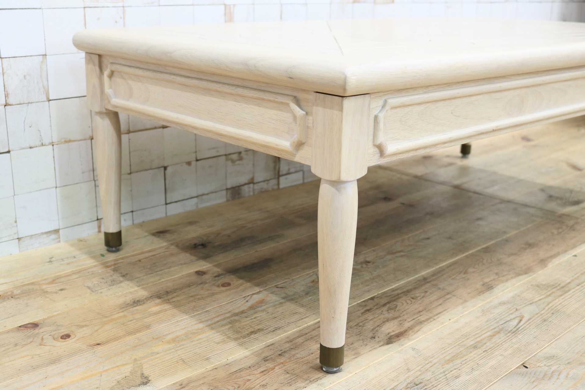 GMJK209B◯ASPLUND / アスプルンド RESORTIR リゾティール コーヒーテーブル リビングテーブル アンティーク 約8.9万 展示品