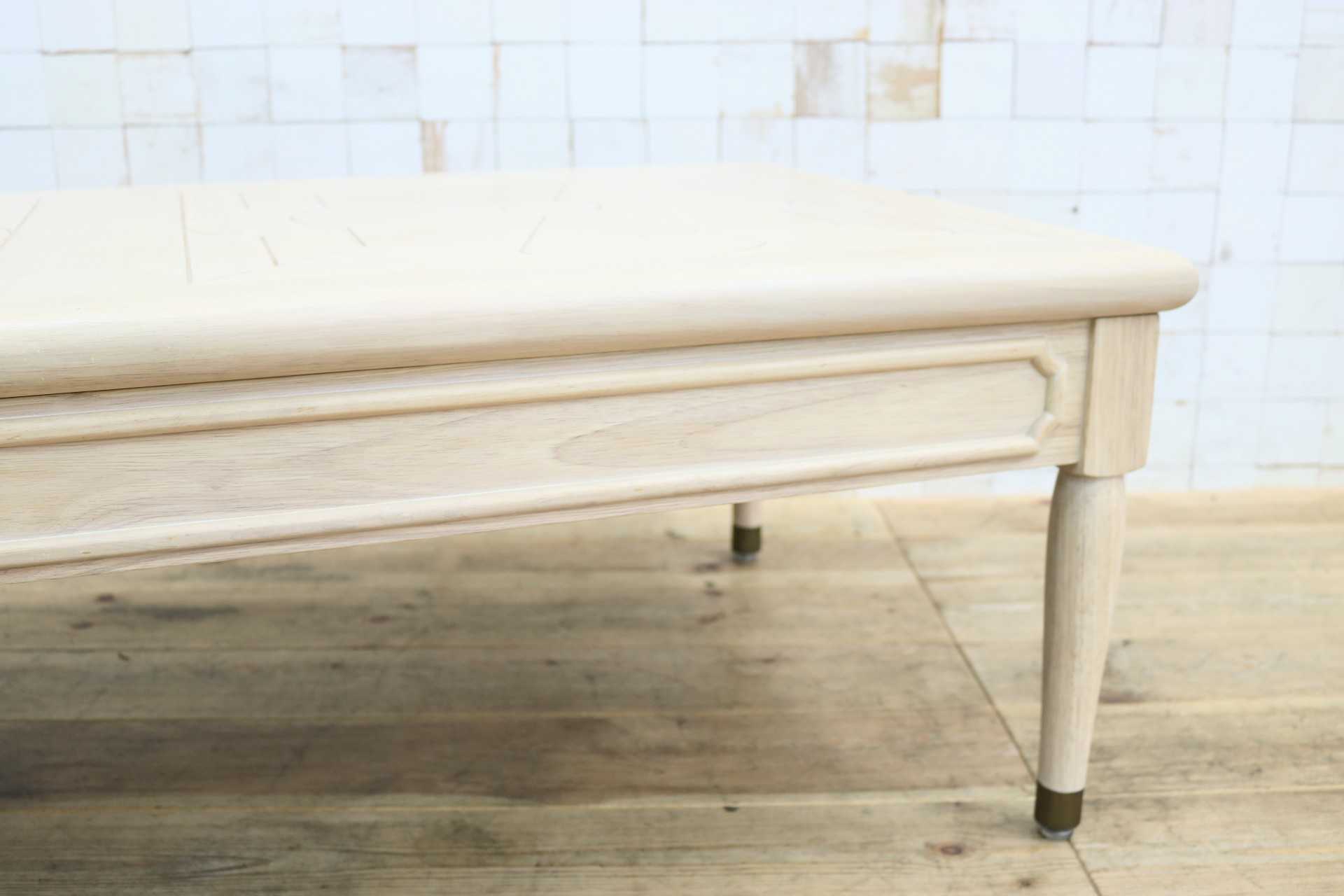 GMJK209B◯ASPLUND / アスプルンド RESORTIR リゾティール コーヒーテーブル リビングテーブル アンティーク 約8.9万 展示品