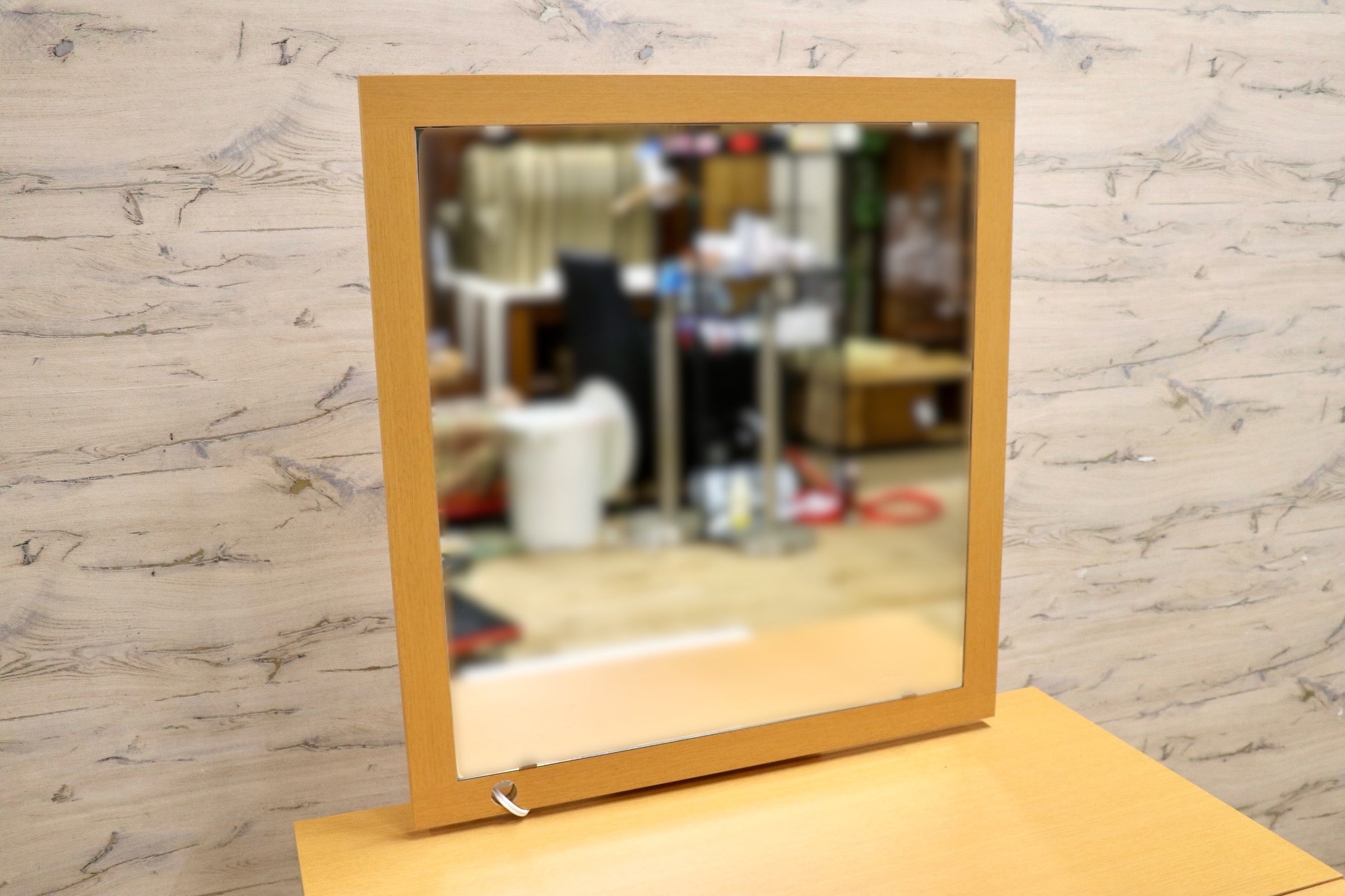 GMJH257A○ACTUS / アクタス ドレッサー コンソールドレッサー 化粧台 鏡台 パーソナルデスク 収納付き 北欧モダン
