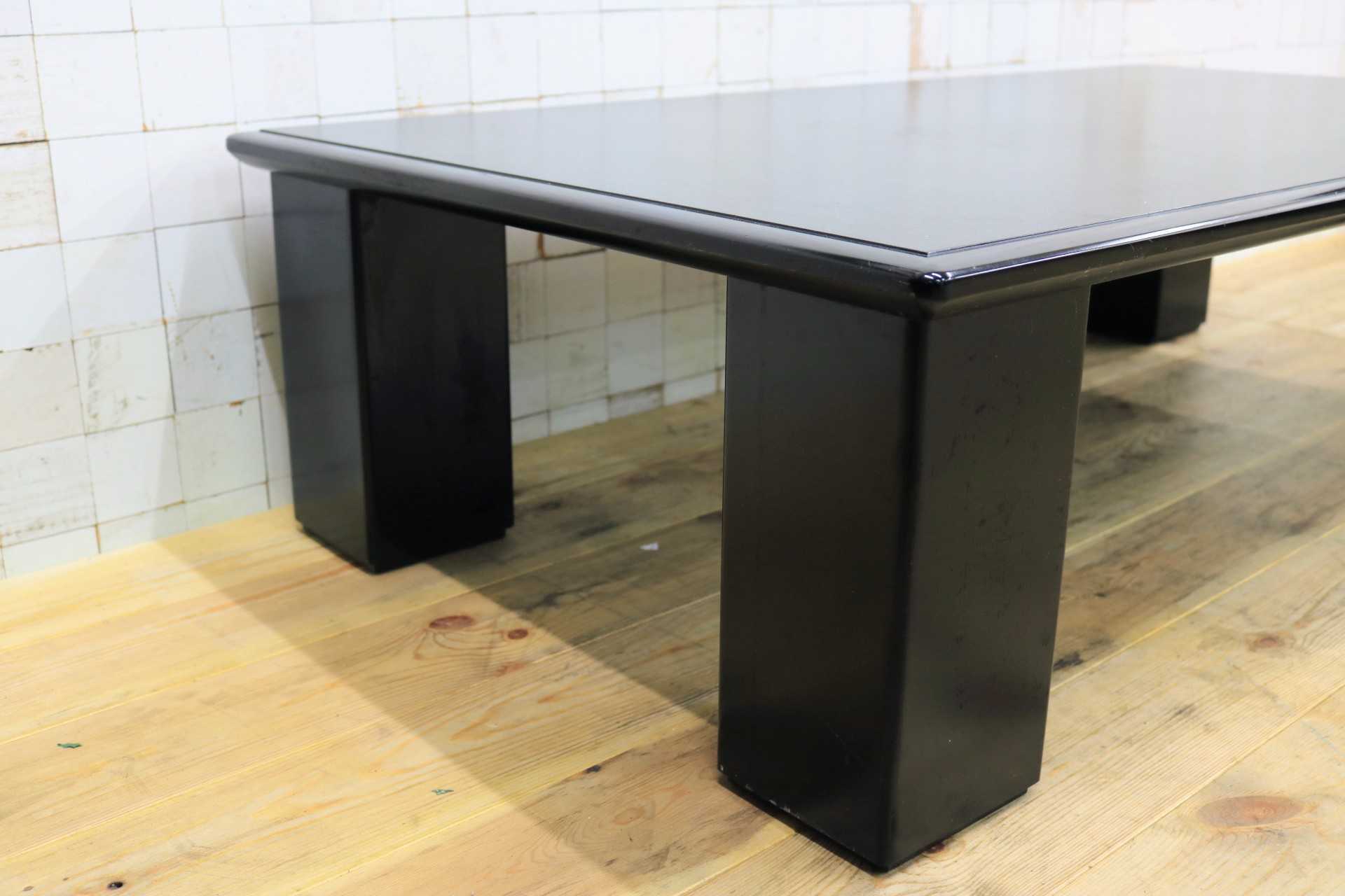 GMJN24◯モリシゲ / MORISHIGE センターテーブル リビングテーブル 座卓 机 ローテーブル 和室 座敷 和モダン 古民家 レトロ ヴィンテージ
