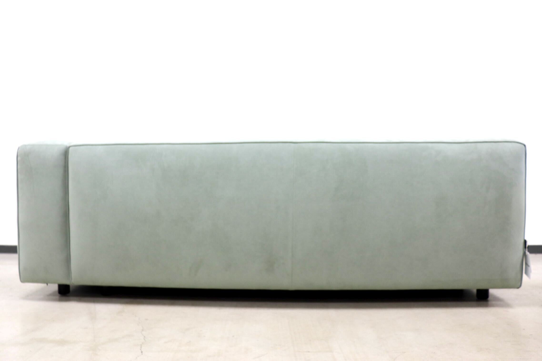 GMGK106○ligne roset / リーンロゼ ROSETNils2 ロゼニルス 3人掛けソファ トリプルソファ 右片肘 ファブリック モダン 定価約83万 展示品