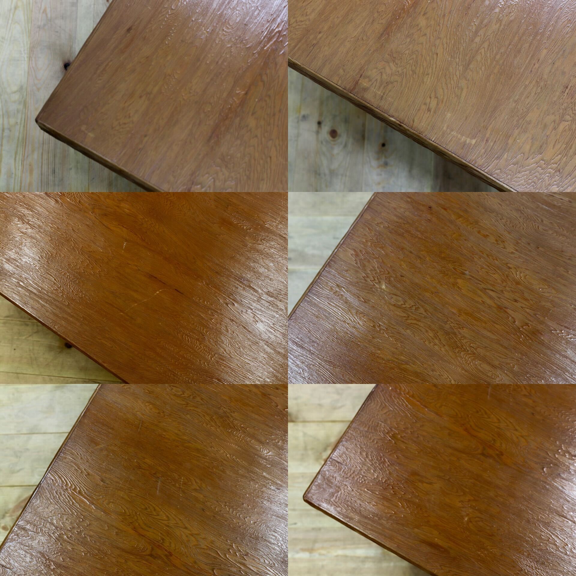 GMHK765○世界遺産屋久杉 座卓 センターテーブル リビングテーブル ローテーブル 木製 和家具 レトロ 和モダン 座敷 和室 アンティーク