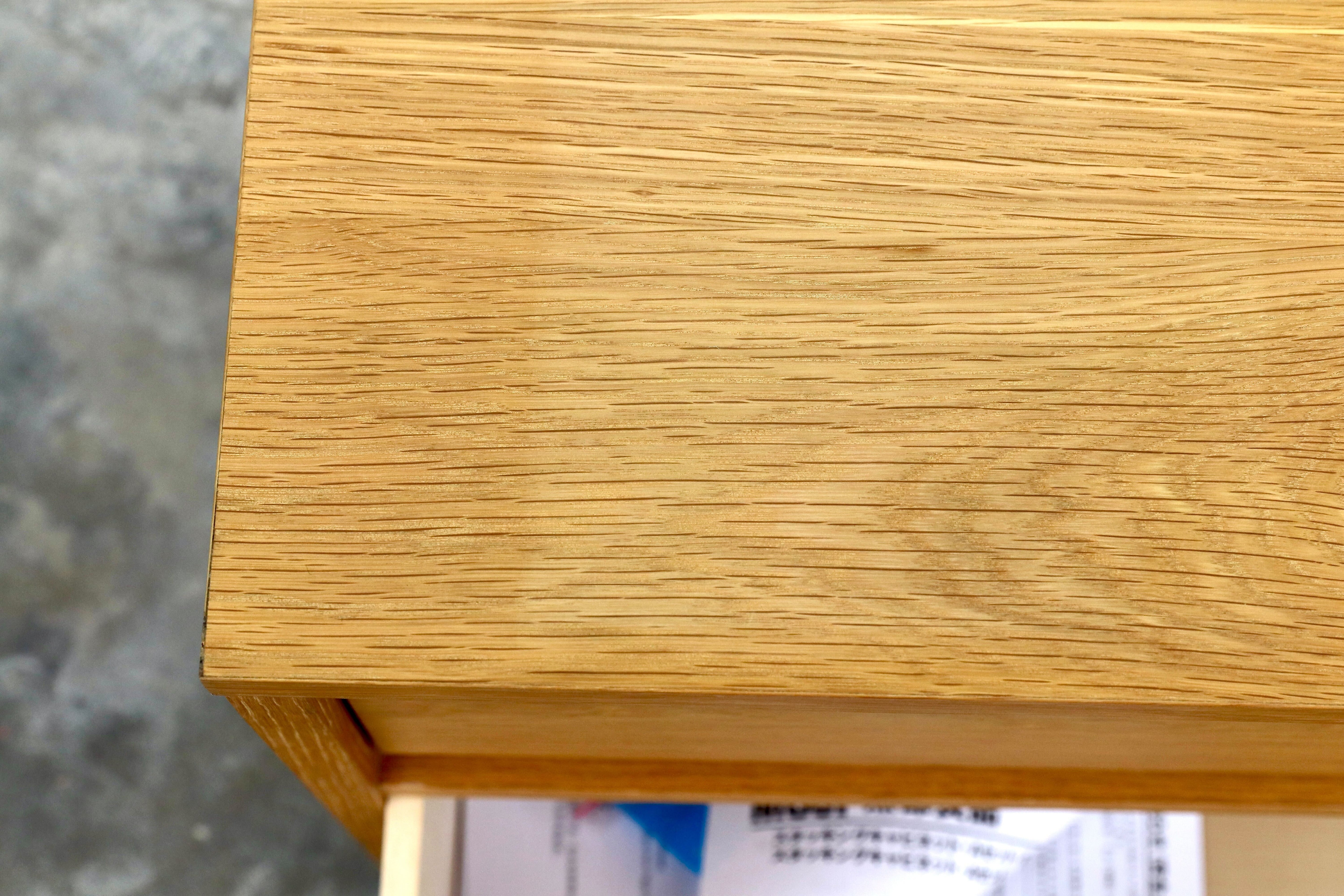 GMIK249○無印良品 / MUJI オーク テレビボード AVボード ローボード リビング収納 スタッキングボード シンプル ナチュラル