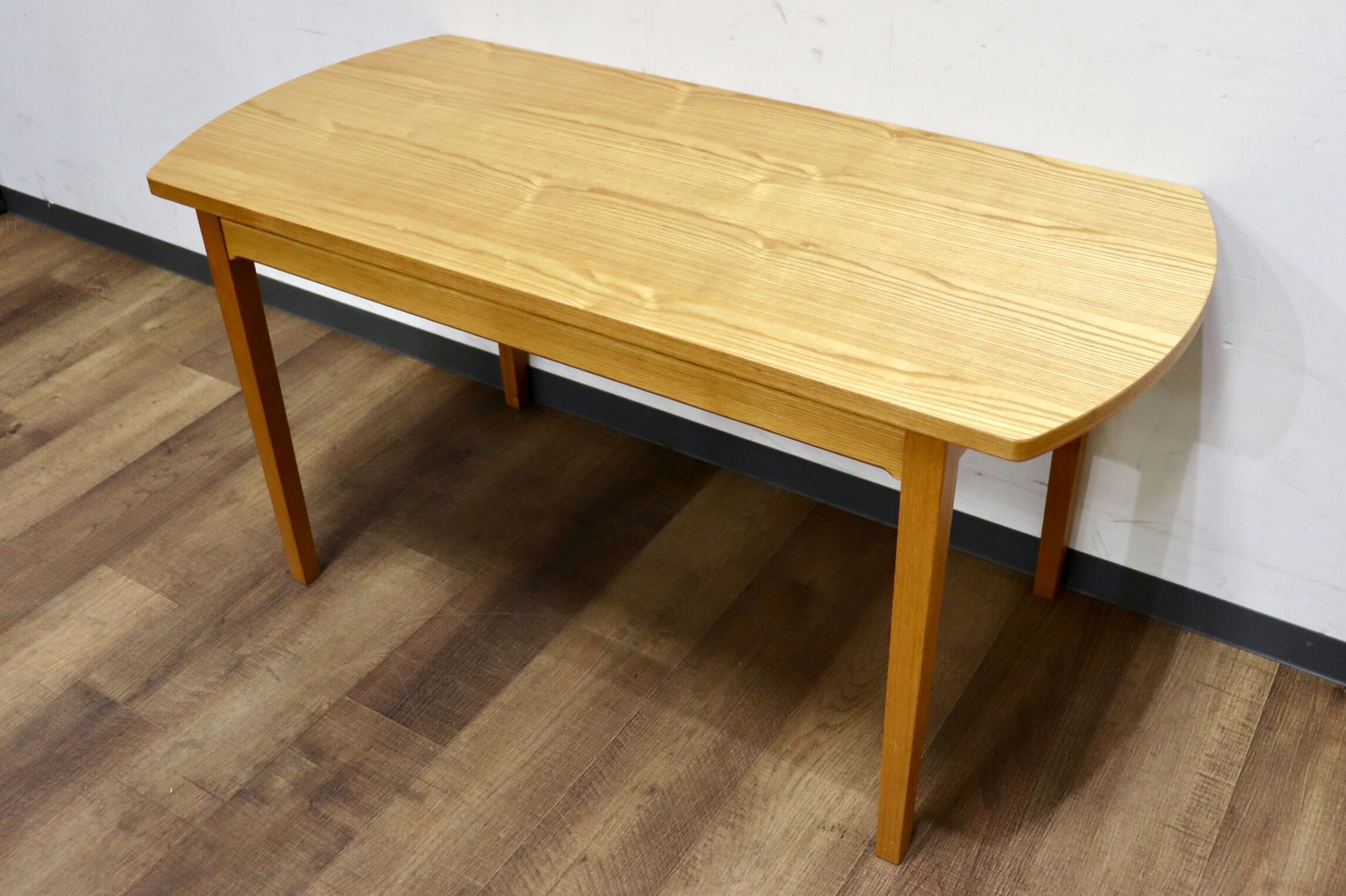 GMHH431○unico / ウニコ CLARUS クラルス センターテーブル リビングテーブル コーヒーテーブル アッシュ材 ナチュラル 北欧スタイル