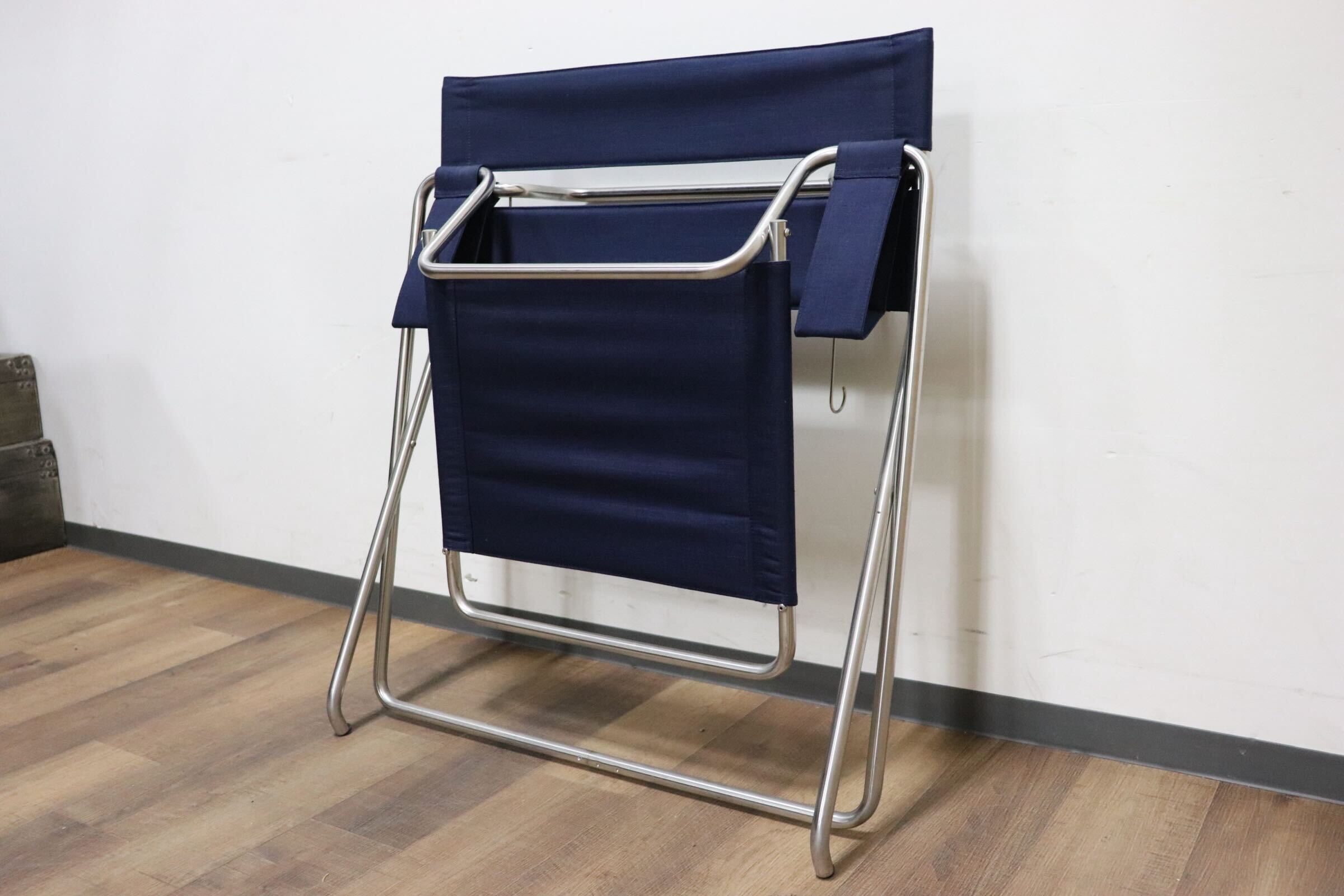 GMHK344○Marcel Breuer マルセル ブロイヤー D4 ワシリーチェア イタリアモダン 名作椅子 デザイナーズ 家具 リプロダクト 検)TECTA