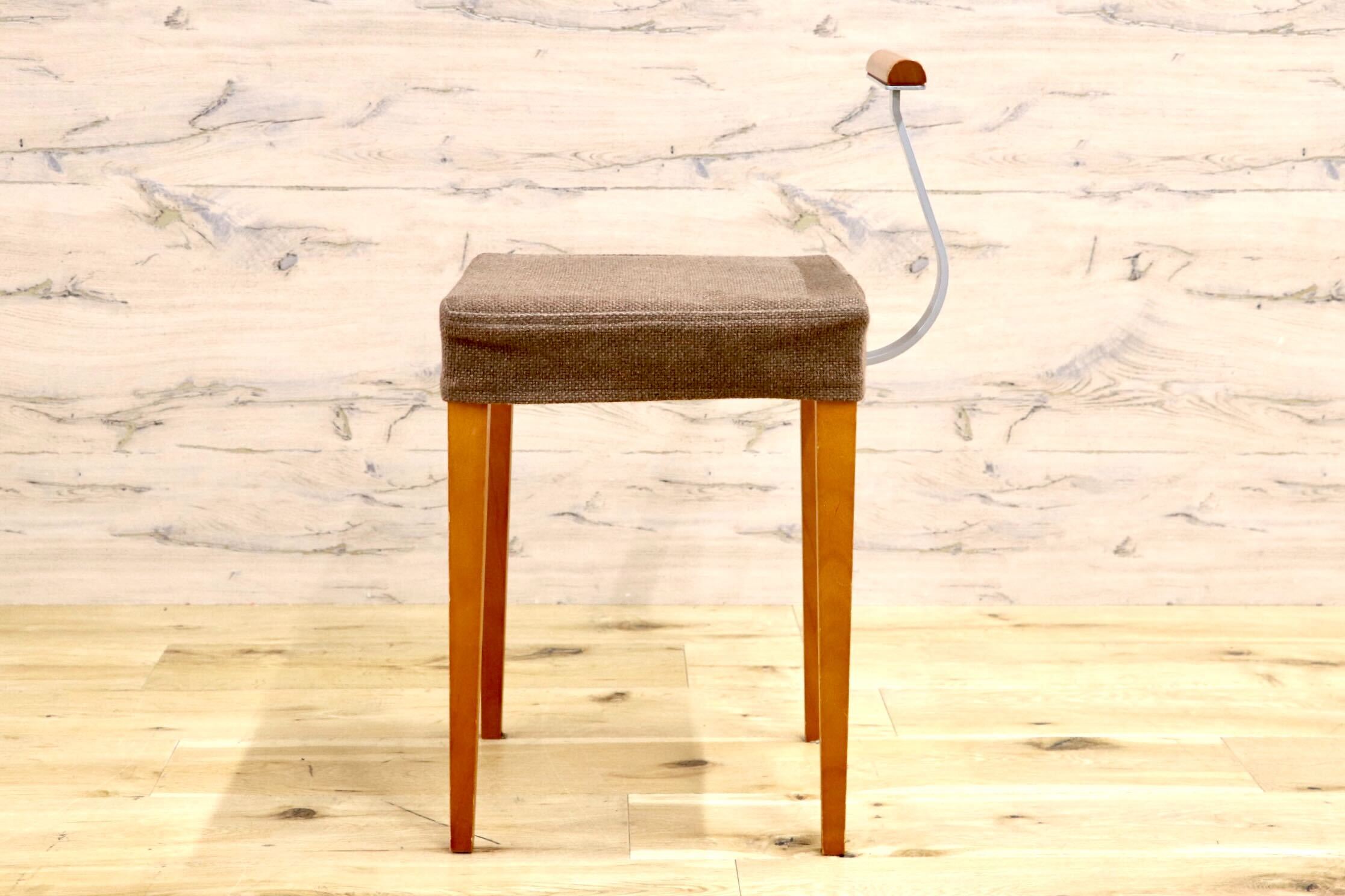 GMIH495A○ACTUS / アクタス スツール ファブリック カバーリング 椅子 チェア 腰掛け 玄関スツール サイドチェア インテリア モダン