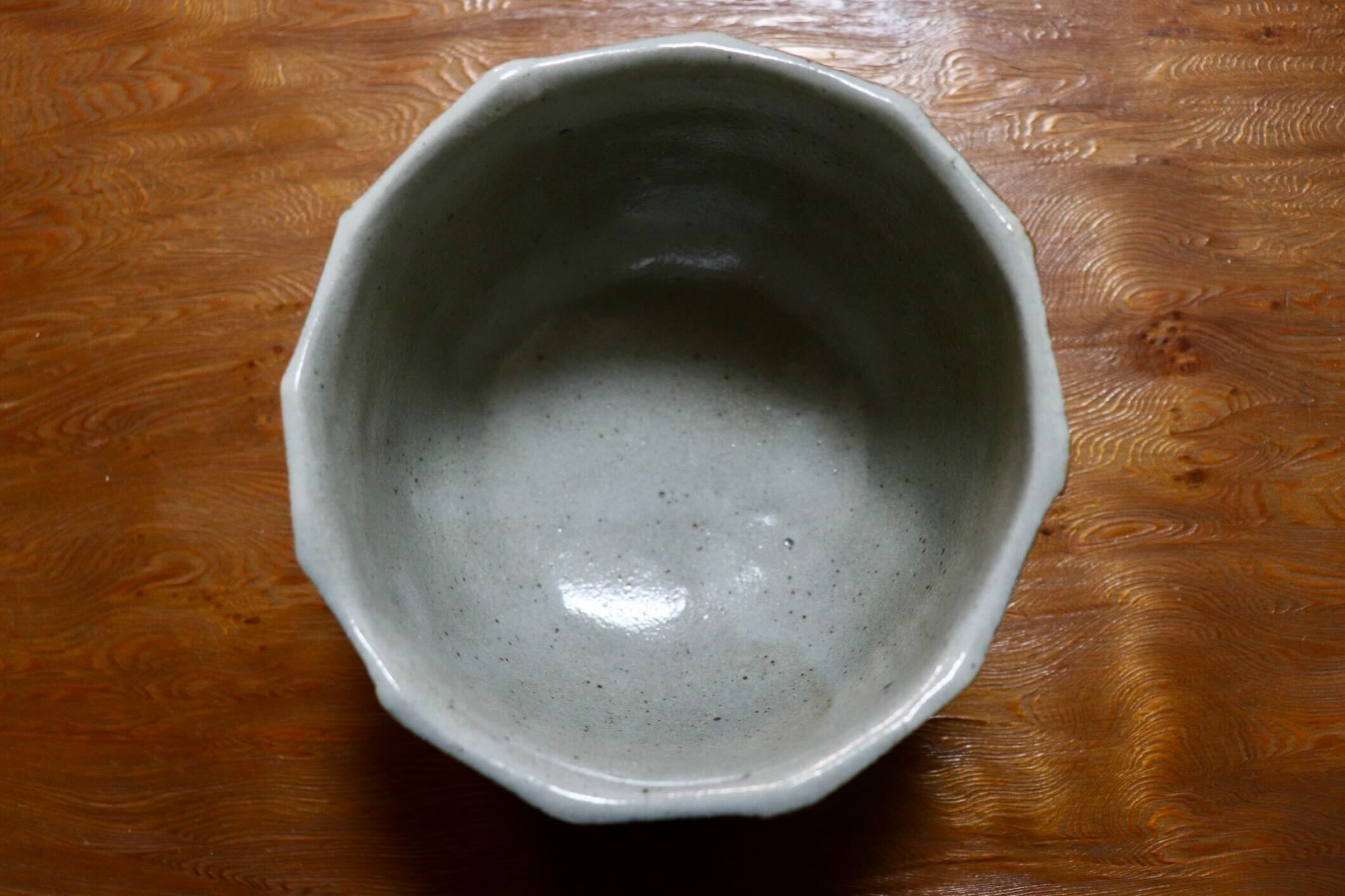 GMJO6A◯市野悟窯 丹波焼 茶碗 市野哲次 陶器 伝統工芸 丹波篠山 未使用