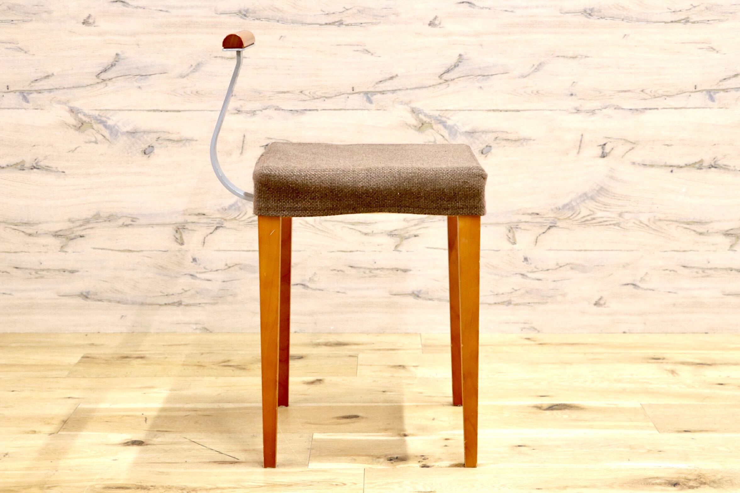 GMIH495A○ACTUS / アクタス スツール ファブリック カバーリング 椅子 チェア 腰掛け 玄関スツール サイドチェア インテリア モダン