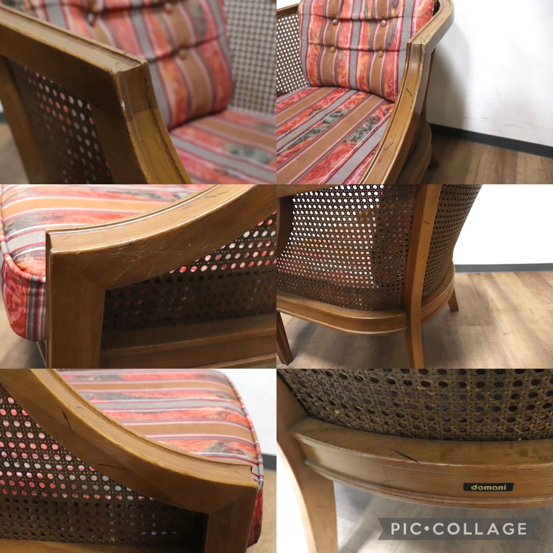 GMHK289B○domani / ドマーニ QUEENS LIFE クイーンズライフ 1人掛けソファ シングルソファ アームチェア カリモク最高峰