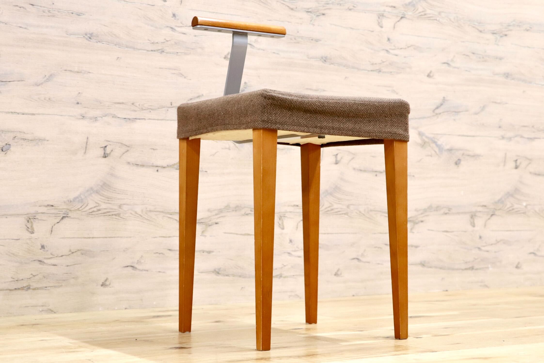 GMIH495A○ACTUS / アクタス スツール ファブリック カバーリング 椅子 チェア 腰掛け 玄関スツール サイドチェア インテリア モダン