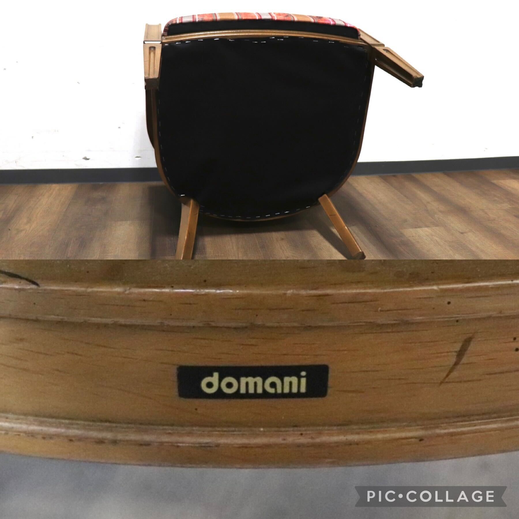 GMHK289B○domani / ドマーニ QUEENS LIFE クイーンズライフ 1人掛けソファ シングルソファ アームチェア カリモク最高峰