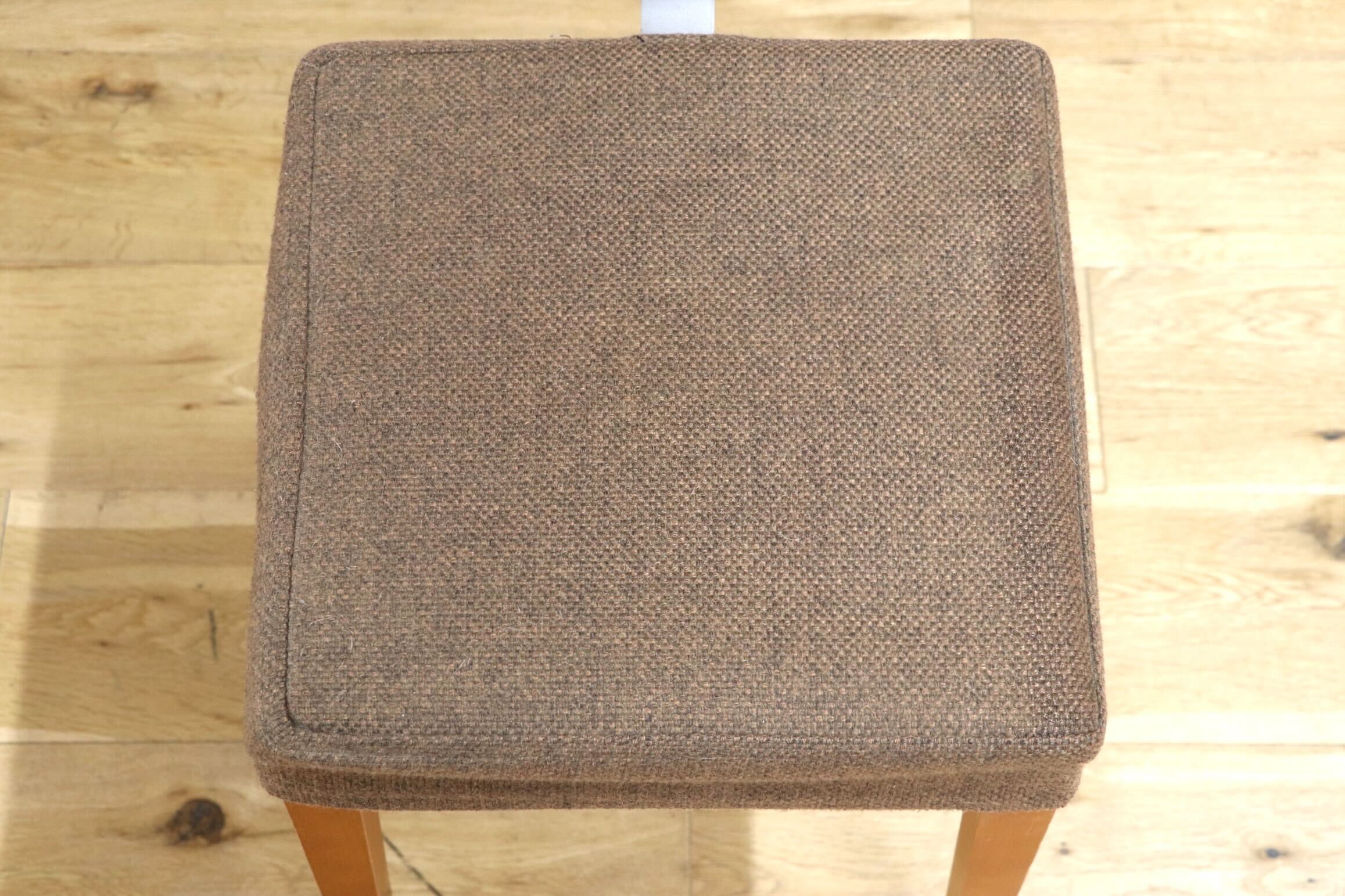 GMIH495A○ACTUS / アクタス スツール ファブリック カバーリング 椅子 チェア 腰掛け 玄関スツール サイドチェア インテリア モダン