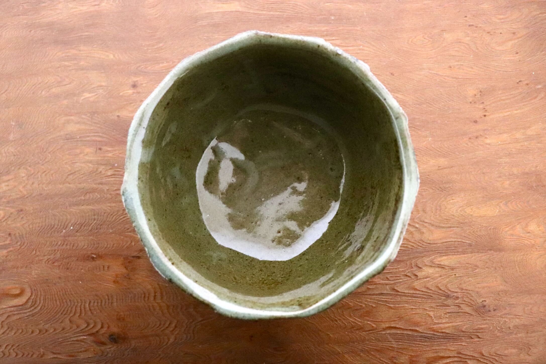 GMJO6B◯市野悟窯 丹波焼 茶碗 市野哲次 陶器 伝統工芸 丹波篠山 未使用