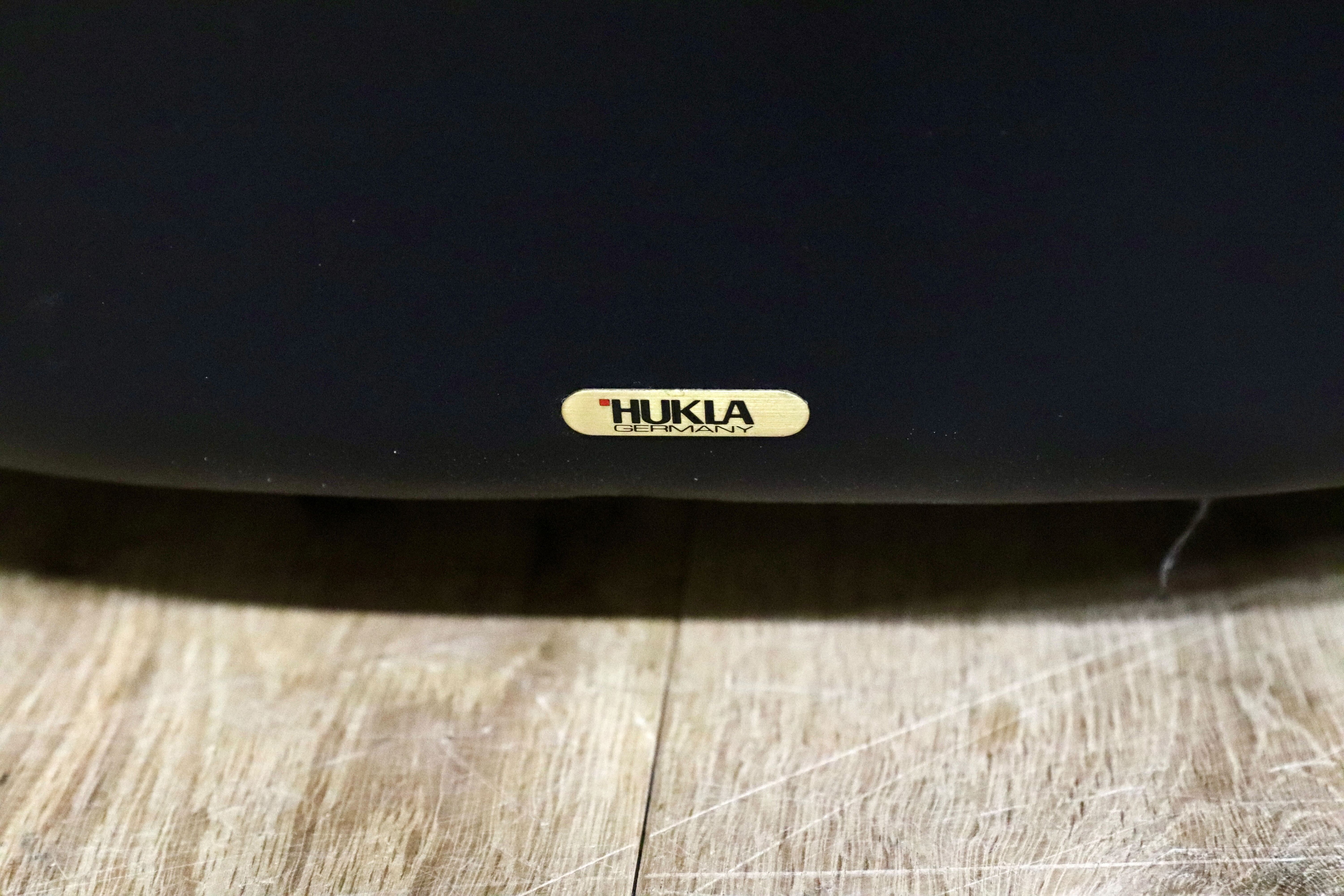 GMHN385L○HUKLA / フクラ 1人掛けソファ ラウンジチェア パーソナルチェア 黒 総革 IDC大塚家具 デザイナーズ ドイツ 約23万