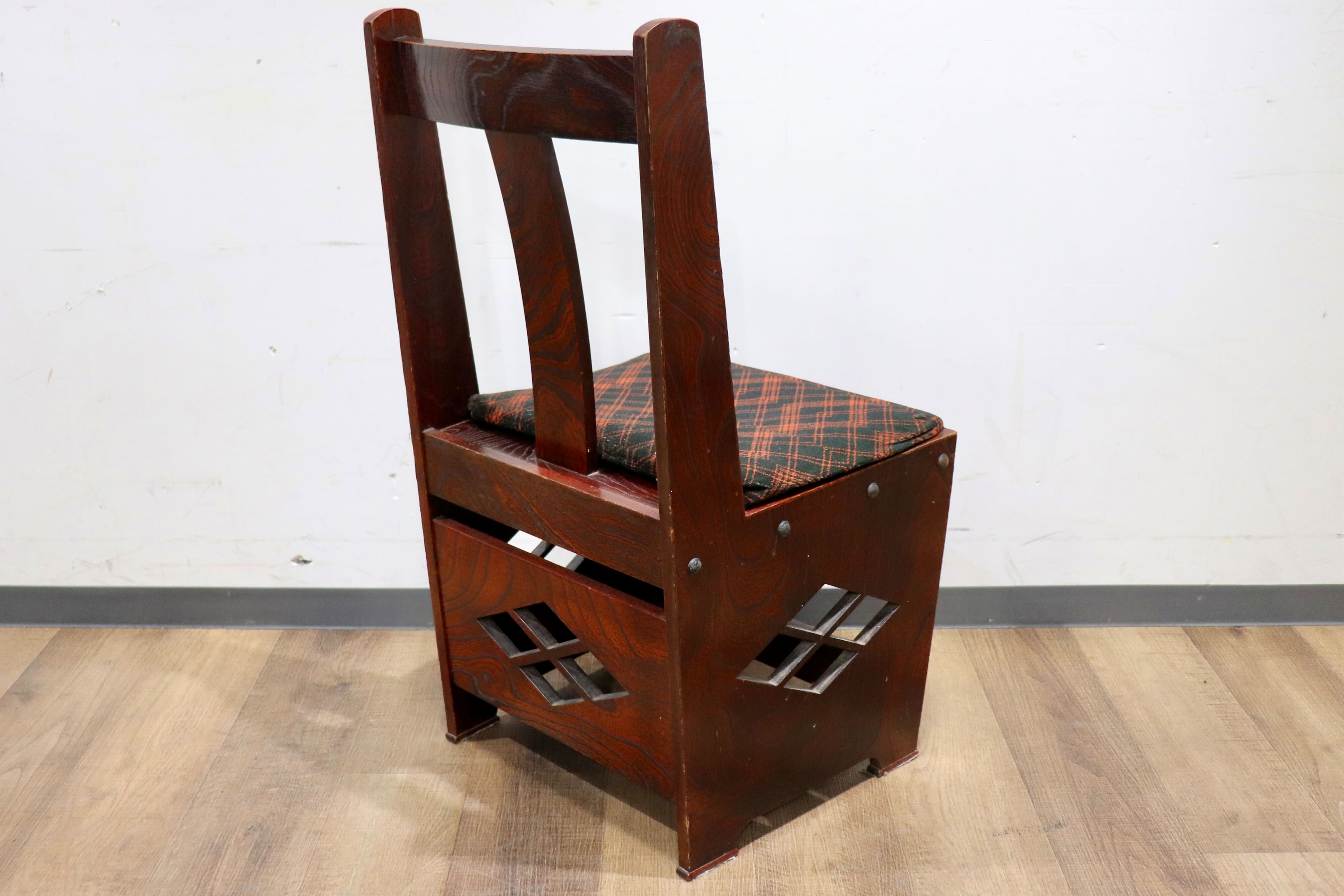 GMHH343C〇駿河民藝 欅材 囲炉裏 チェア ダイニングチェア 椅子 和家具 和モダン レトロ アンティーク 民芸家具 稀少