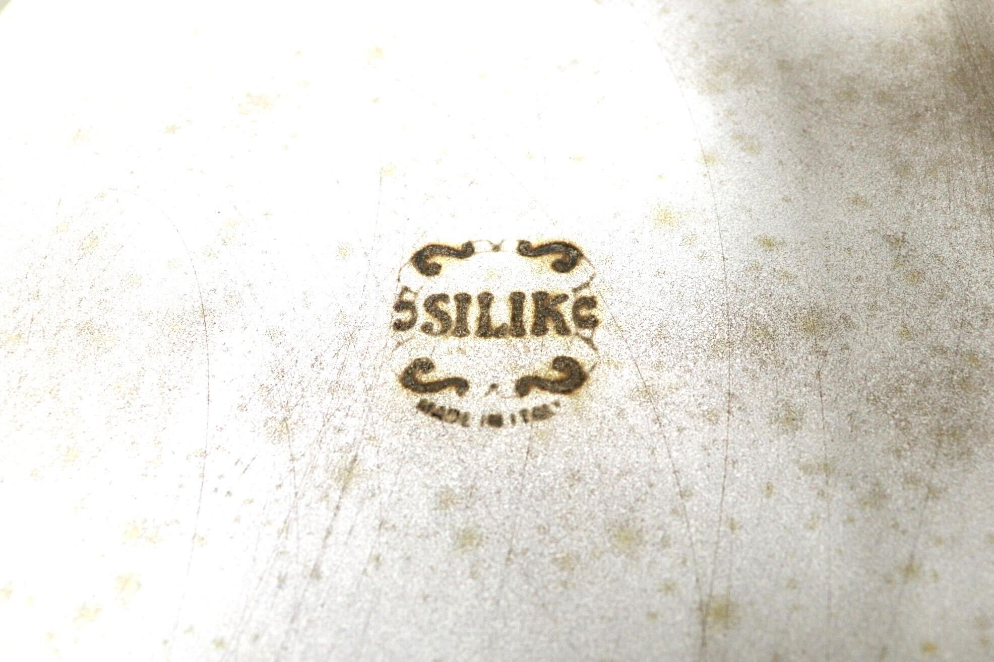 GMHS510A○SILIK / シリック センターテーブル イタリア製 高級家具 猫脚 サイドテーブル ロココ調 アンティーク 花台 クラシック 約27万