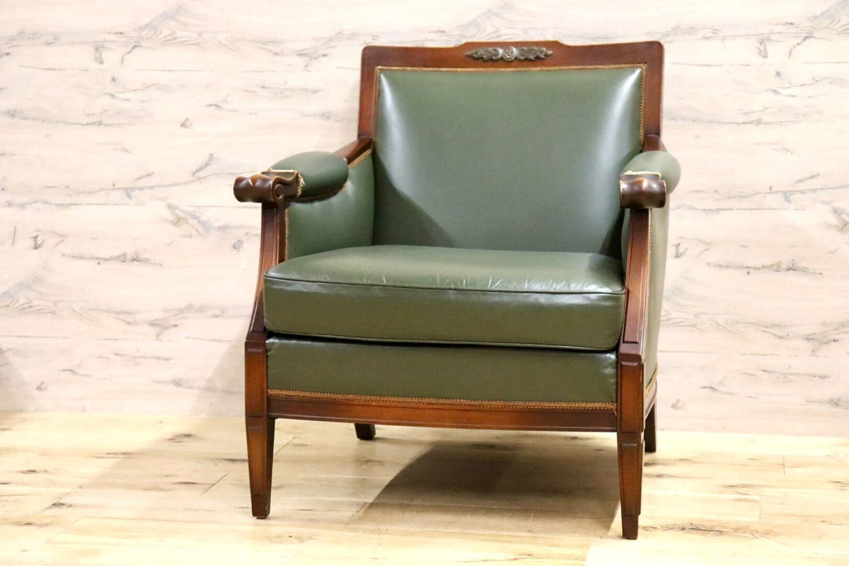 GMHN114B○メープル不二屋 1人掛けソファ シングルソファ ラウンジ 