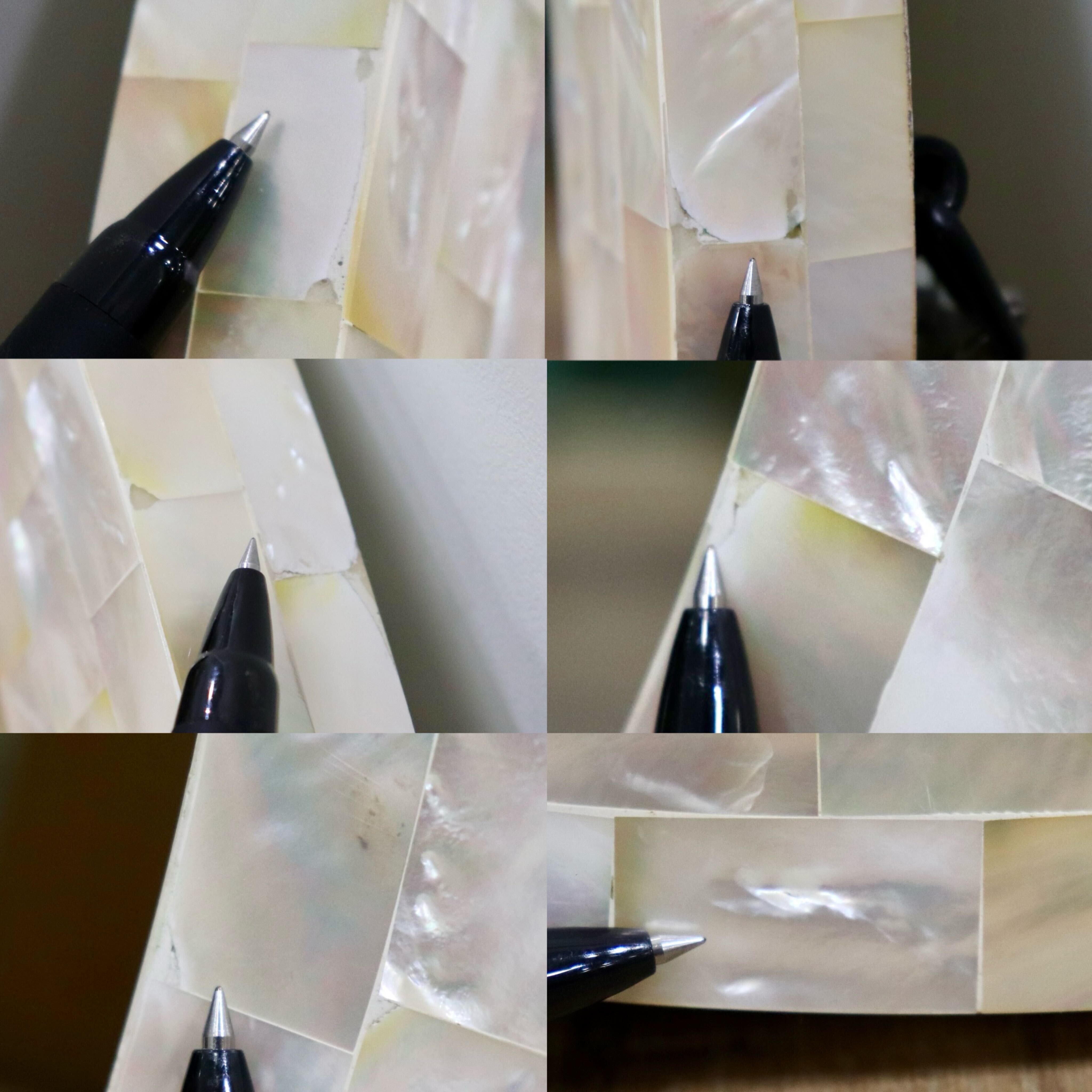 GMHK843○ASPLUND / アスプルンド パールミラー 壁掛けミラー ウォールミラー 鏡 姿見 ミラー 定価約7.3万 展示品