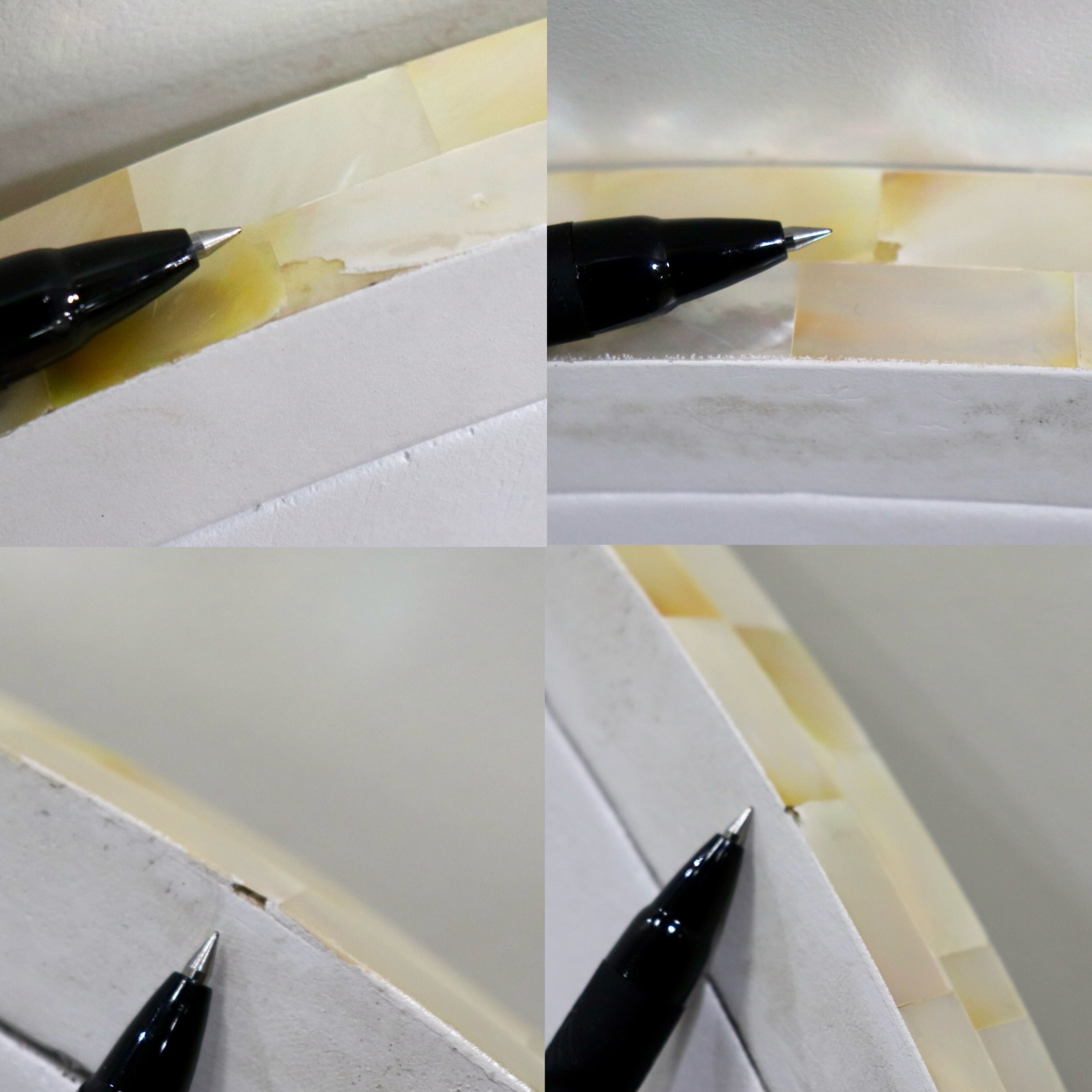 GMHK843○ASPLUND / アスプルンド パールミラー 壁掛けミラー ウォールミラー 鏡 姿見 ミラー 定価約7.3万 展示品