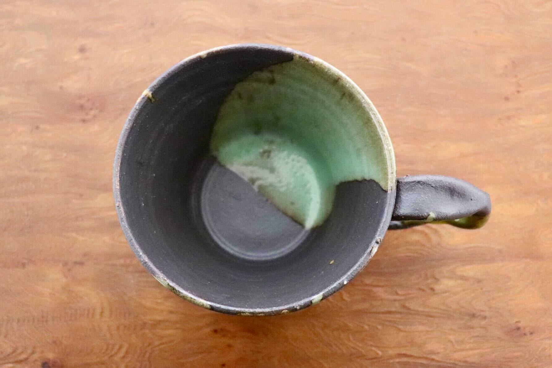 GMJO4A◯丹文窯 丹波焼 カップ 陶器 伝統工芸 丹波篠山 未使用