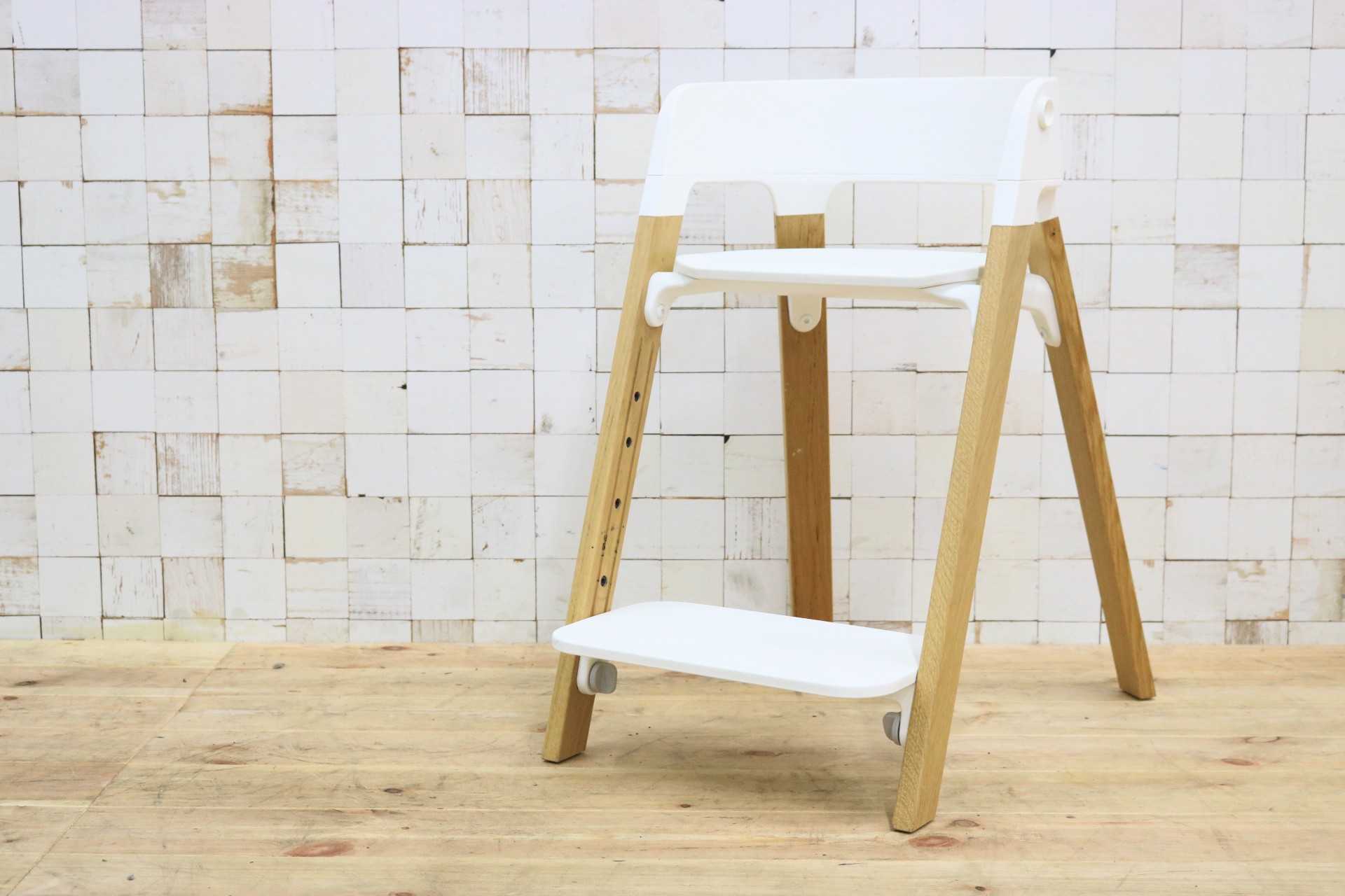 GMIO36○STOKKE / ストッケ ステップス ベビーチェア ダイニングチェア キッズチェア ハイチェア 食卓椅子 子供椅子 北欧デザイン