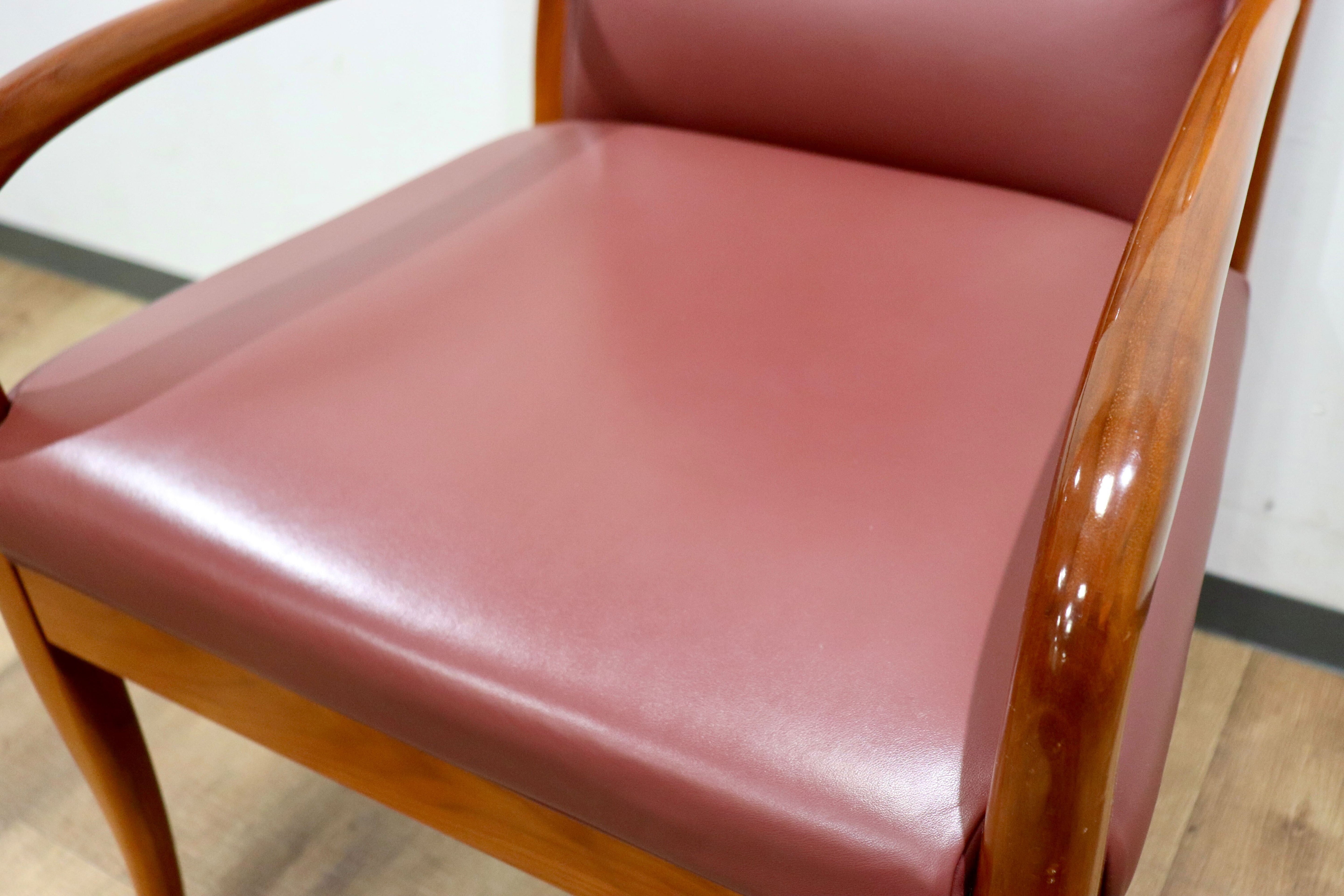 GMHK626D○domani / ドマーニ カリモク最高峰 Forza フォルザ ダイニングチェア アームチェア 食卓椅子 本革 モダン 肘置き 定価約27万