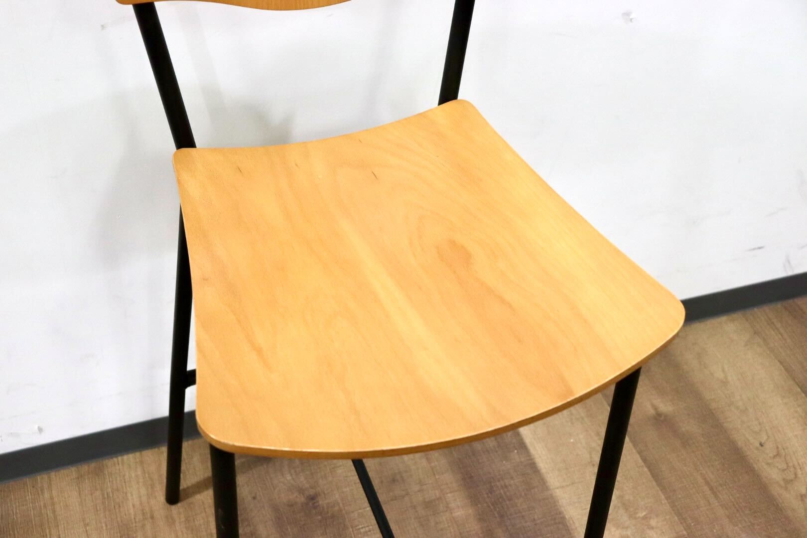 GMGH395A○NAZERO / ナゼロ カウンターチェア ハイチェア バーチェア 椅子 インダストリアル モダン