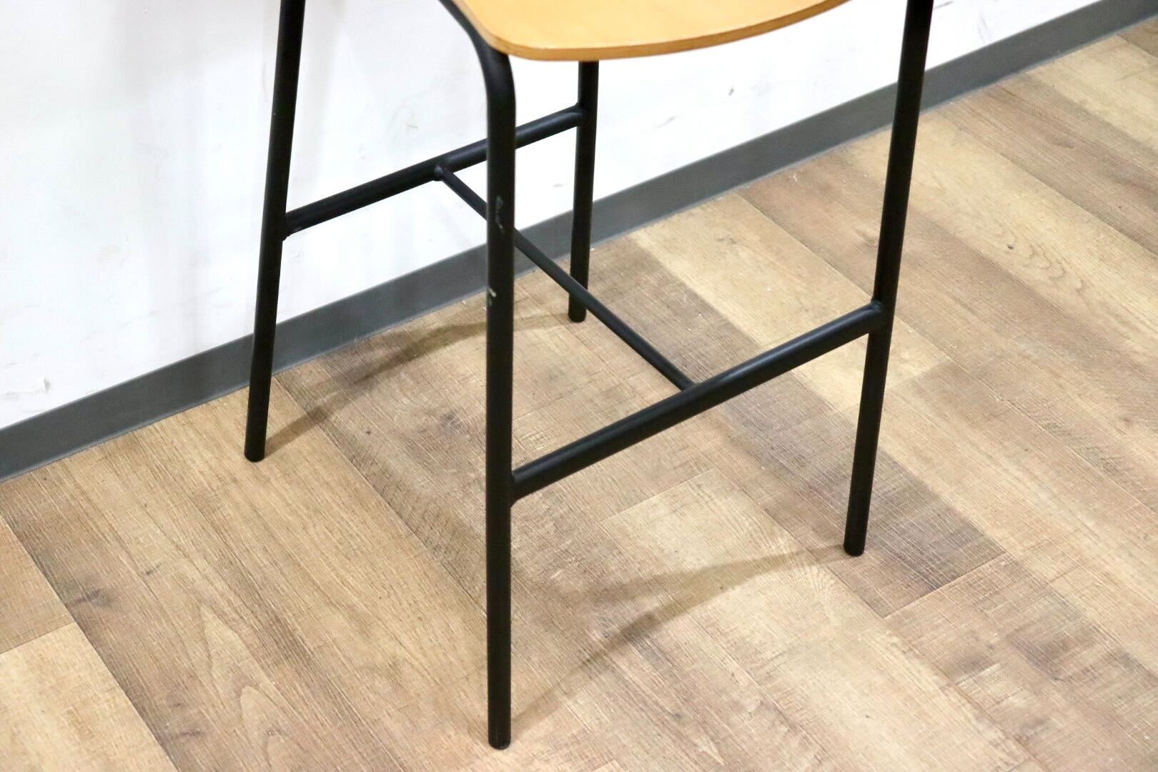 GMGH395A○NAZERO / ナゼロ カウンターチェア ハイチェア バーチェア 椅子 インダストリアル モダン