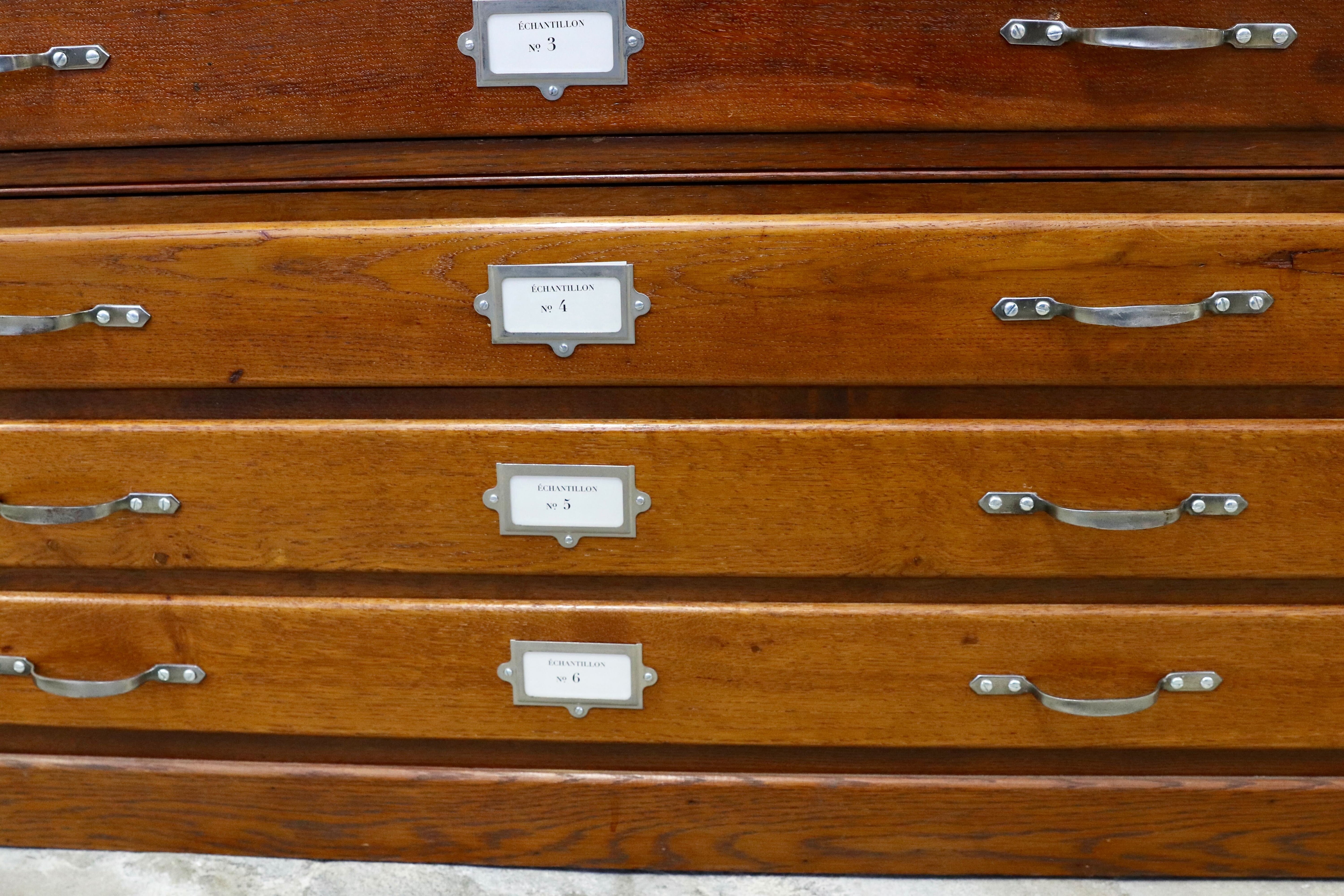 GMIS388○西洋 英国 イギリス アンティーク ワイドチェスト シャツケース 店舗什器 ヴィンテージ