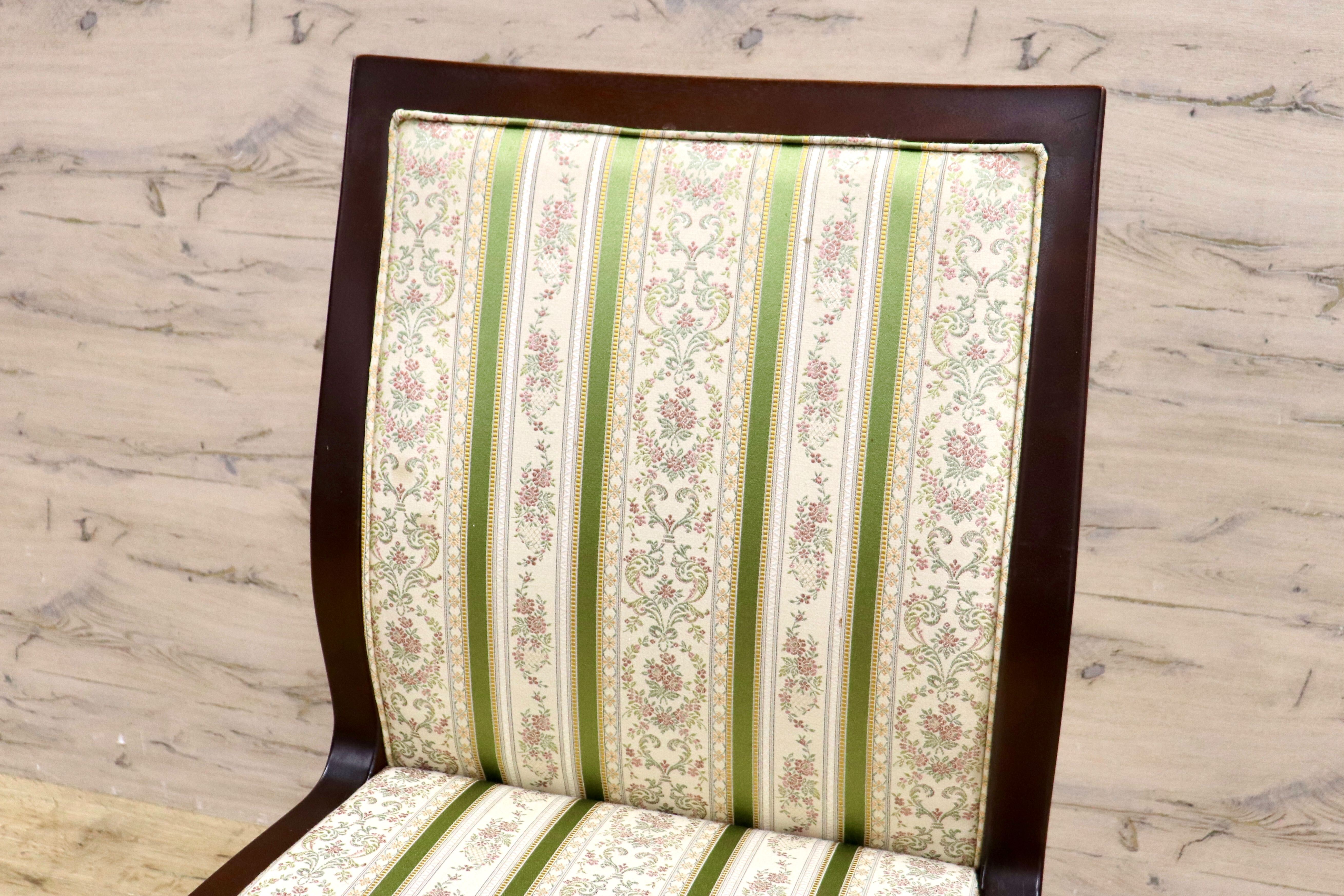 GMHK397C○インテリアセンター ダイニングチェア 椅子 クラシック アンティーク ヨーロピアン 無垢材 北海道旭川 カンディハウス