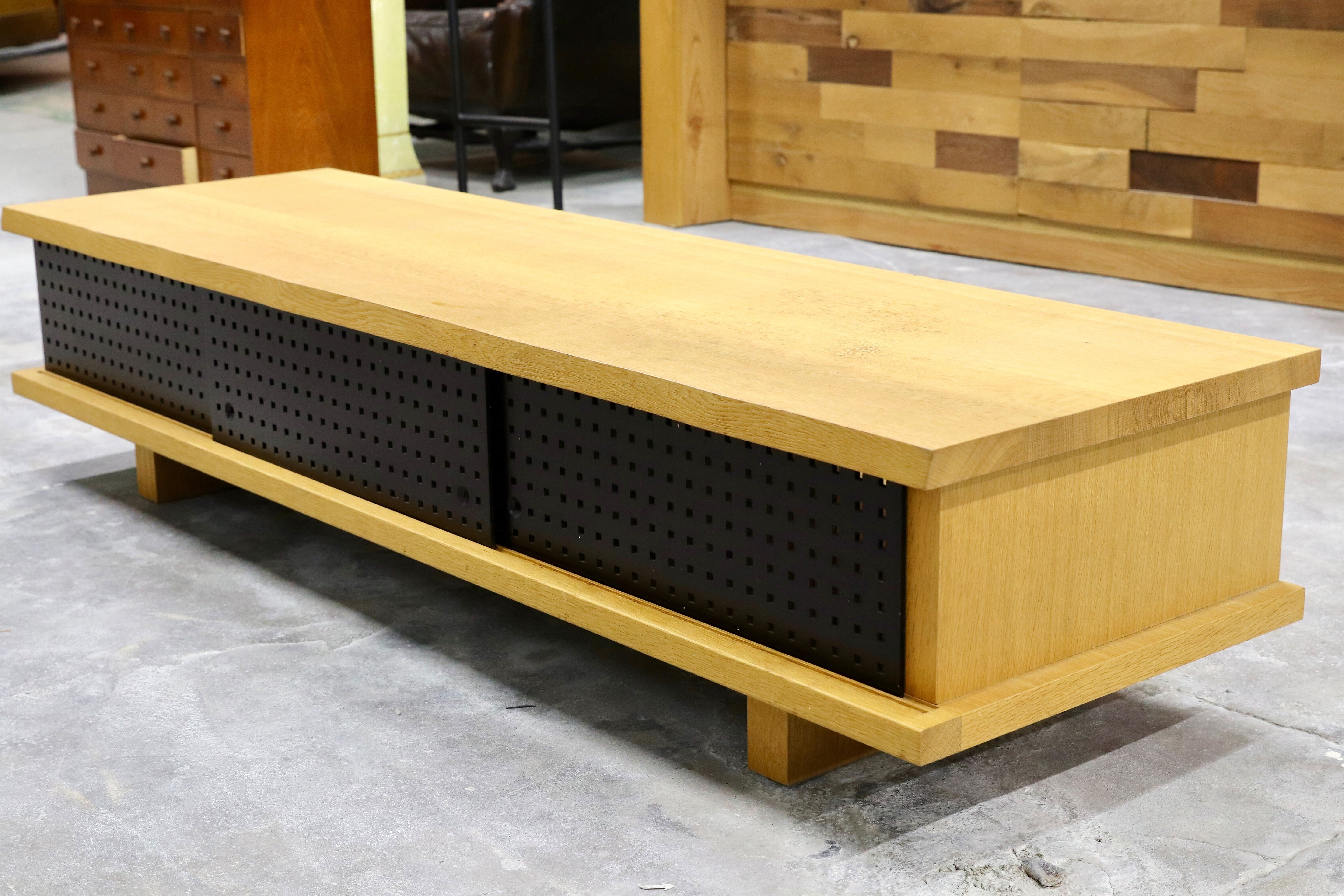 GMHN350○柏木工 / KASHIWA テレビボード TVボード AVボード ローボード リビング収納 オーク材 ナチュラル 北欧スタイル 飛騨家具