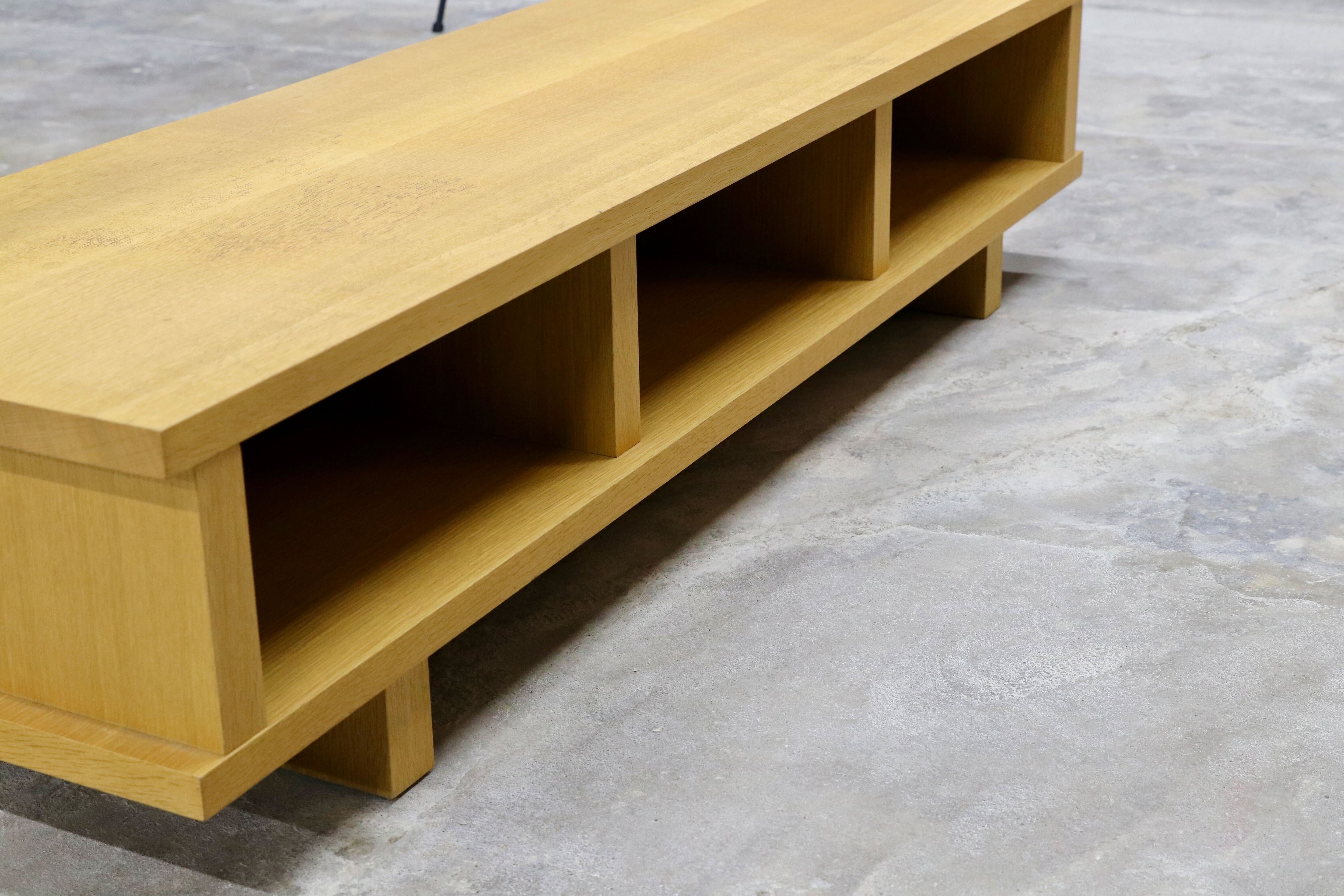 GMHN350○柏木工 / KASHIWA テレビボード TVボード AVボード ローボード リビング収納 オーク材 ナチュラル 北欧スタイル 飛騨家具