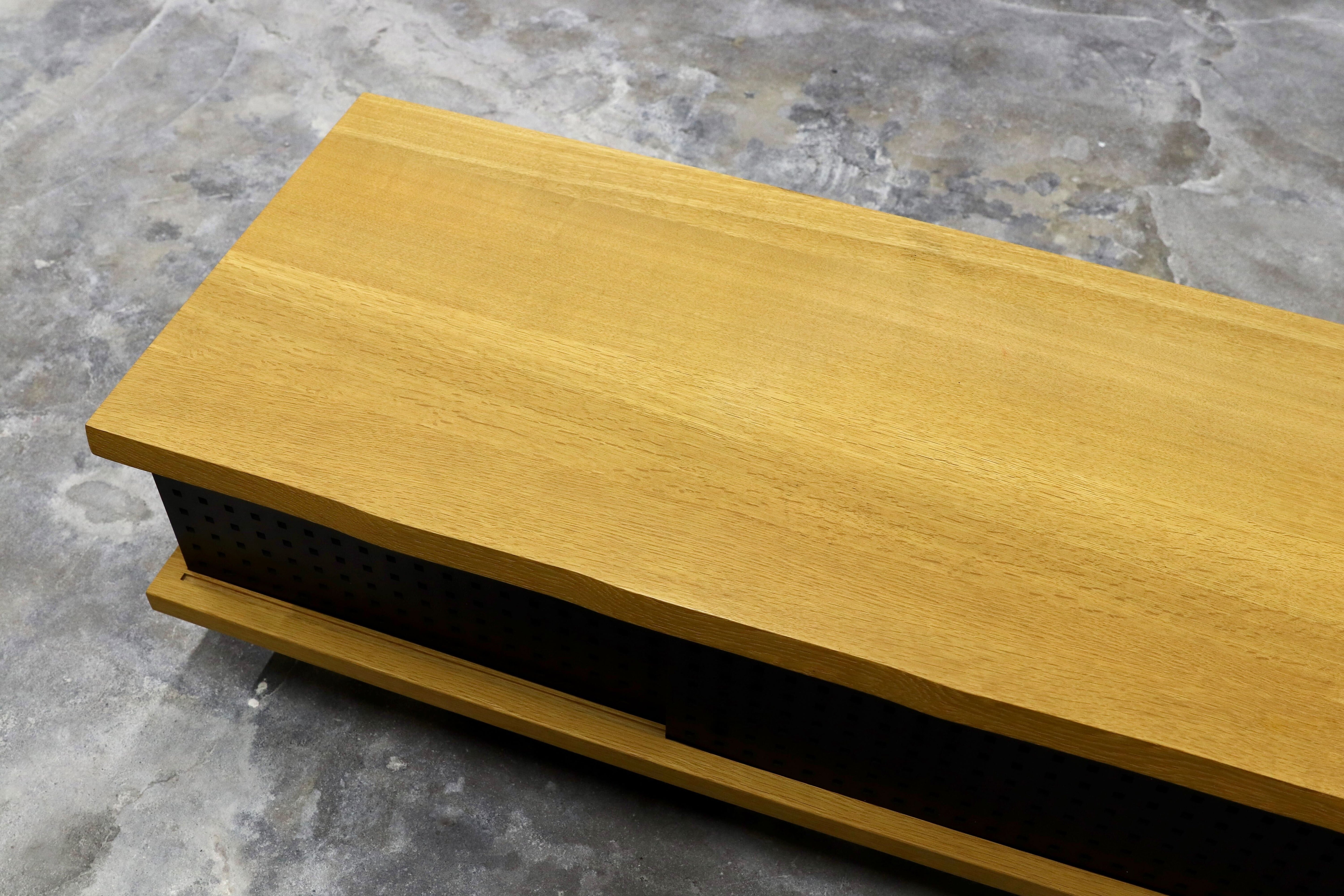 GMHN350○柏木工 / KASHIWA テレビボード TVボード AVボード ローボード リビング収納 オーク材 ナチュラル 北欧スタイル 飛騨家具