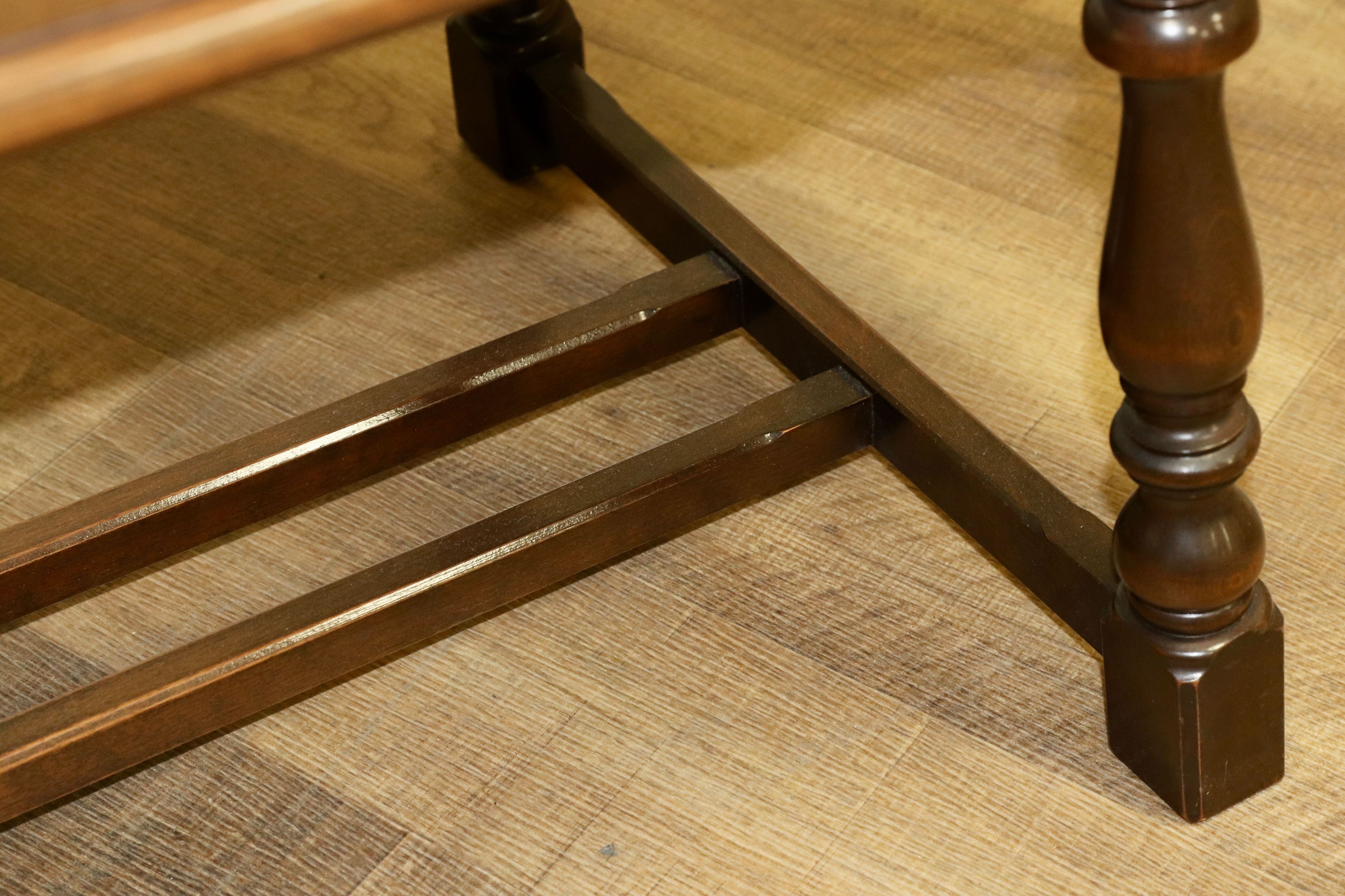 GMGH115○徳田家具 センターテーブル リビングテーブル ローテーブル コーヒーテーブル 超希少 レトロ アンティーク カントリー