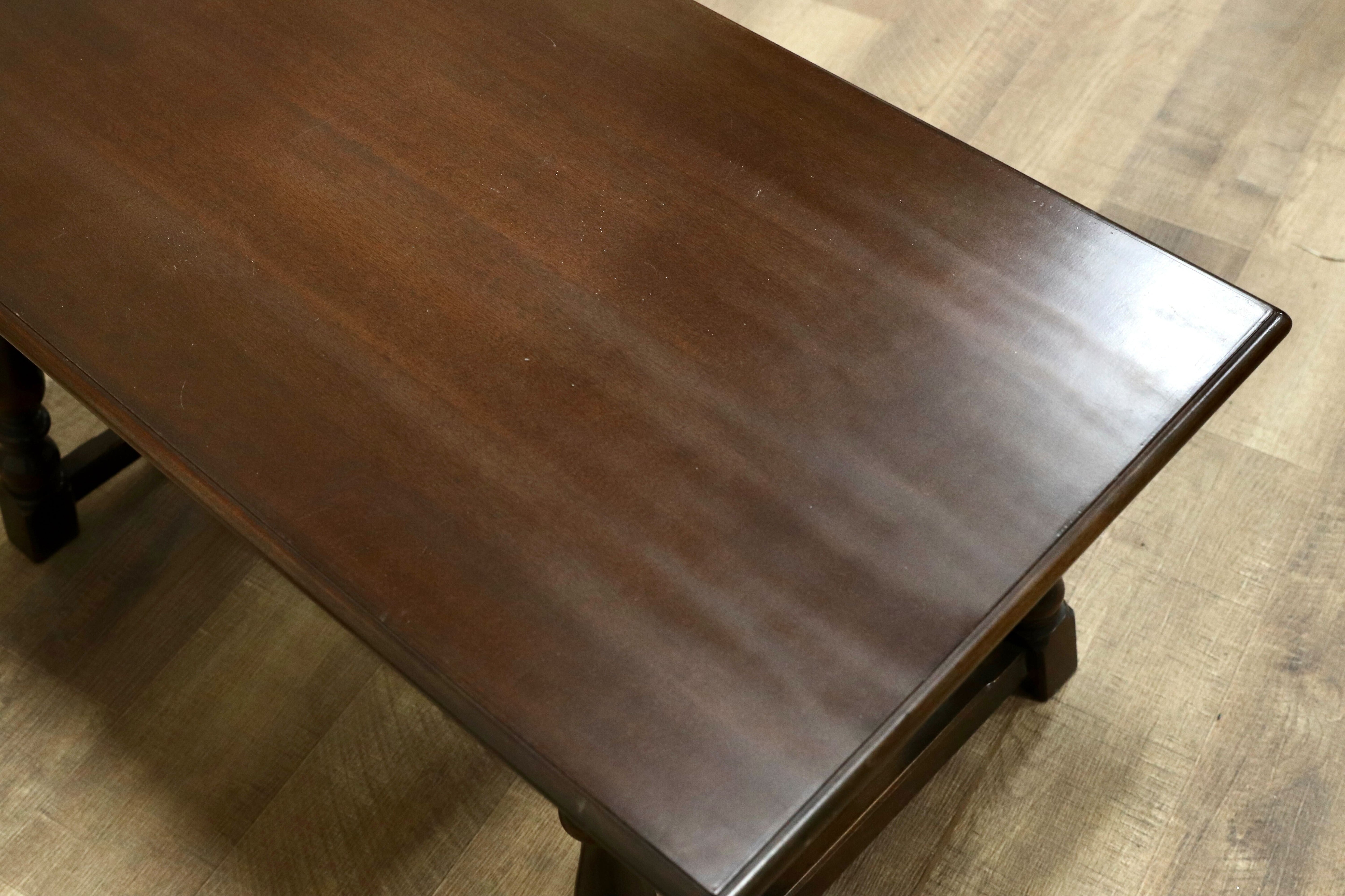 GMGH115○徳田家具 センターテーブル リビングテーブル ローテーブル コーヒーテーブル 超希少 レトロ アンティーク カントリー