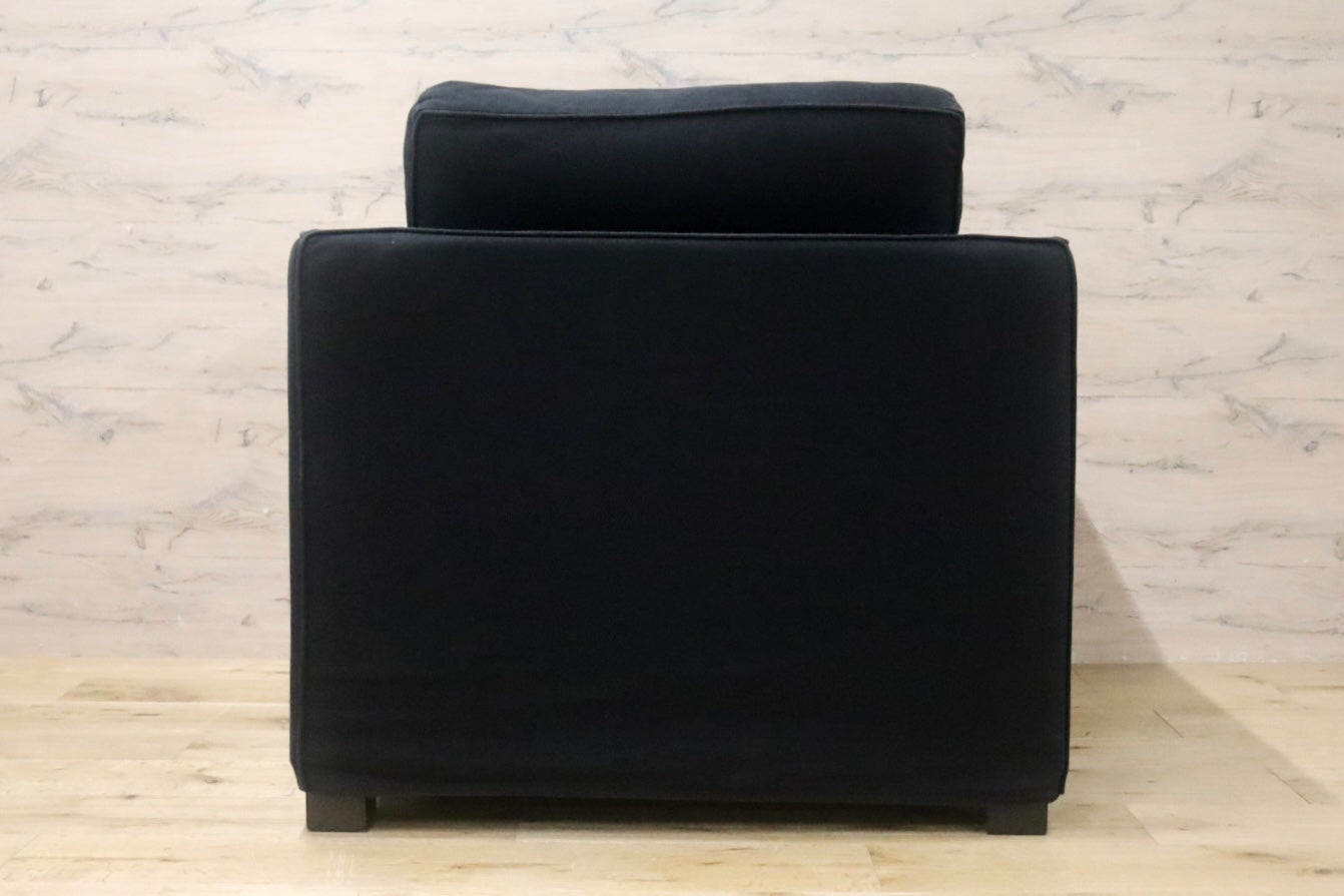 GMIH359A○Cassina / カッシーナ CATHERINE MEMMI カトリーヌ・メミ シングルソファ 1人掛けソファ ファブリック