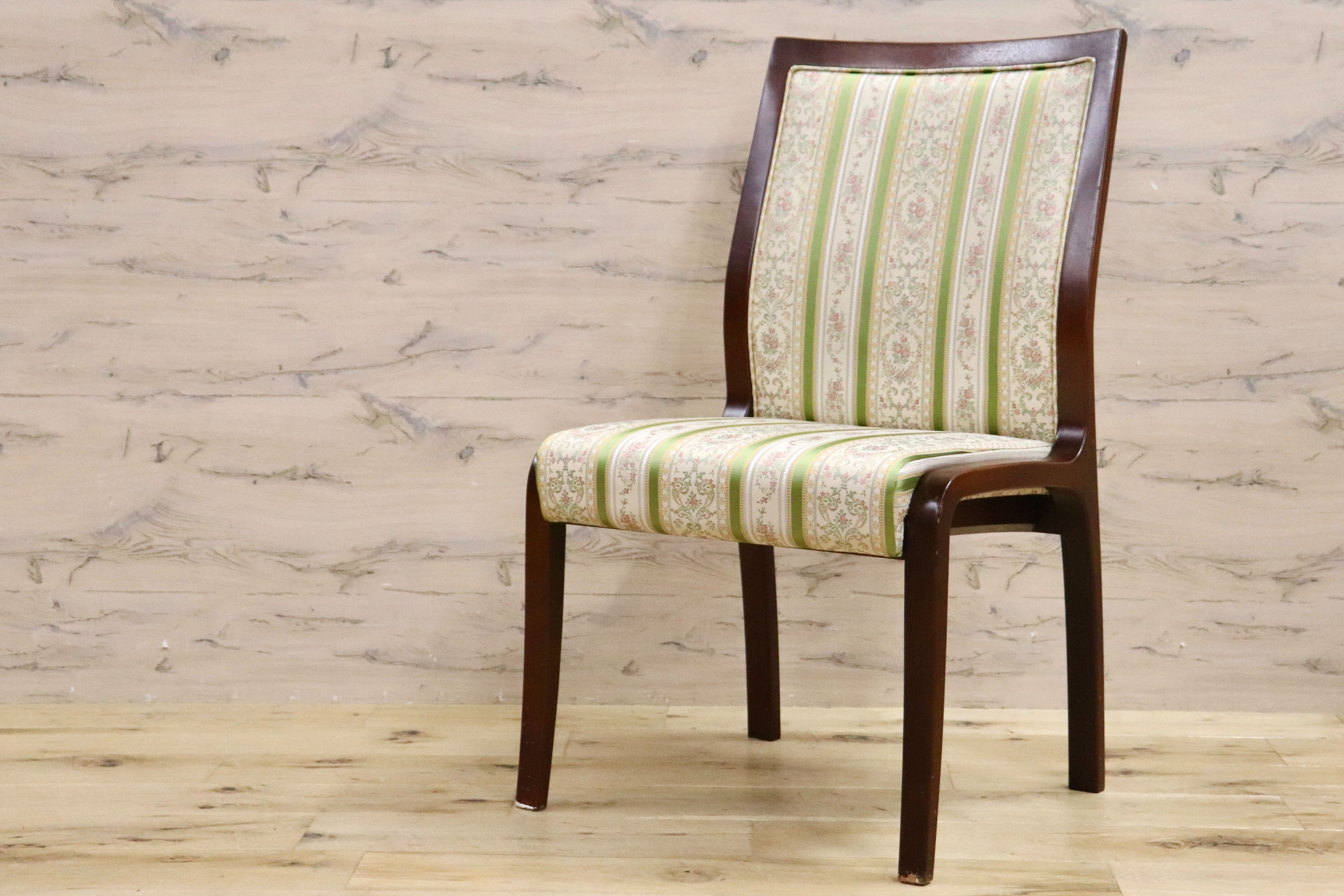 GMHK397D○インテリアセンター ダイニングチェア 椅子 クラシック アンティーク ヨーロピアン 無垢材 北海道旭川 カンディハウス