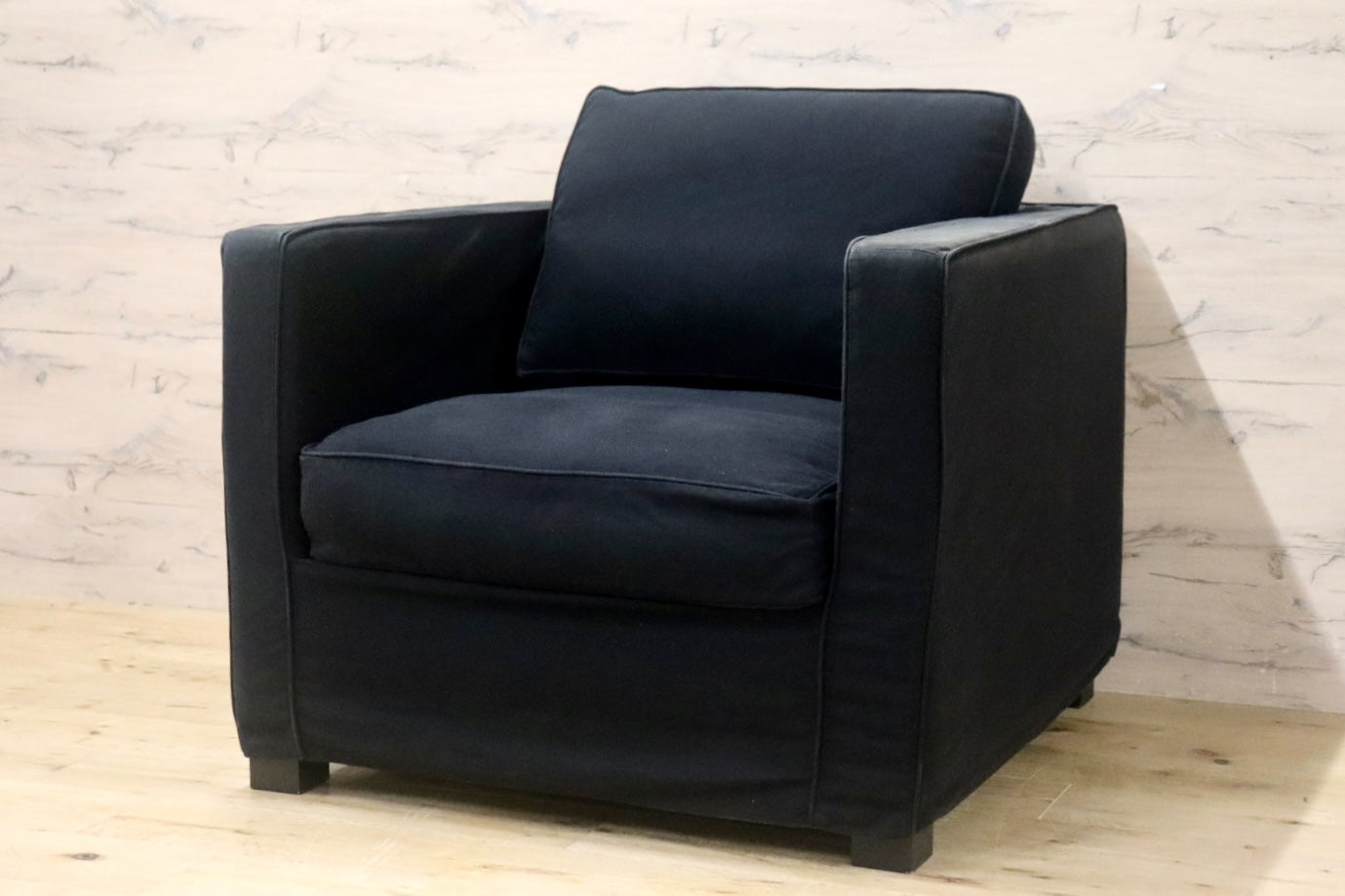 GMIH359B○Cassina / カッシーナ CATHERINE MEMMI カトリーヌ・メミ シングルソファ 1人掛けソファ ファブリック