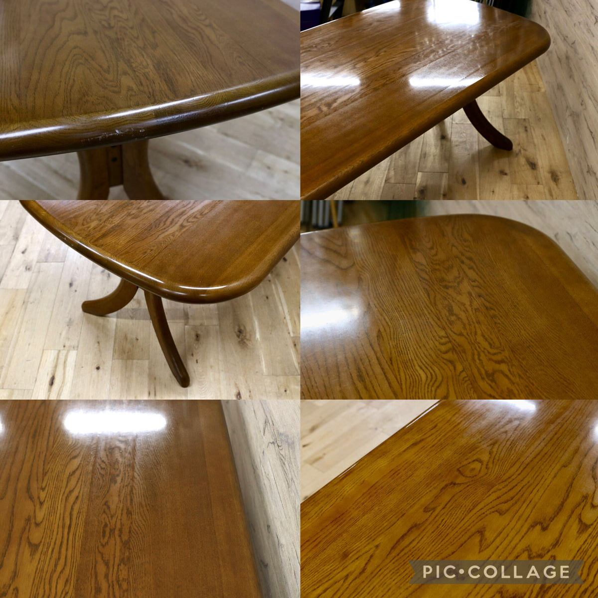 GMJH364C○浜本工芸/ HAMAMOTO ダイニングテーブル 食卓テーブル ナラ材 国産家具