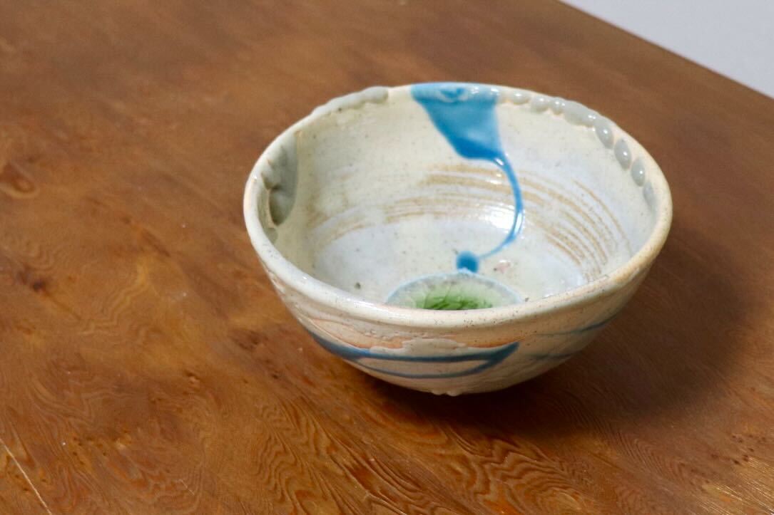 GMJO2D◯丹文窯 丹波焼 茶碗 陶器 伝統工芸 丹波篠山 未使用